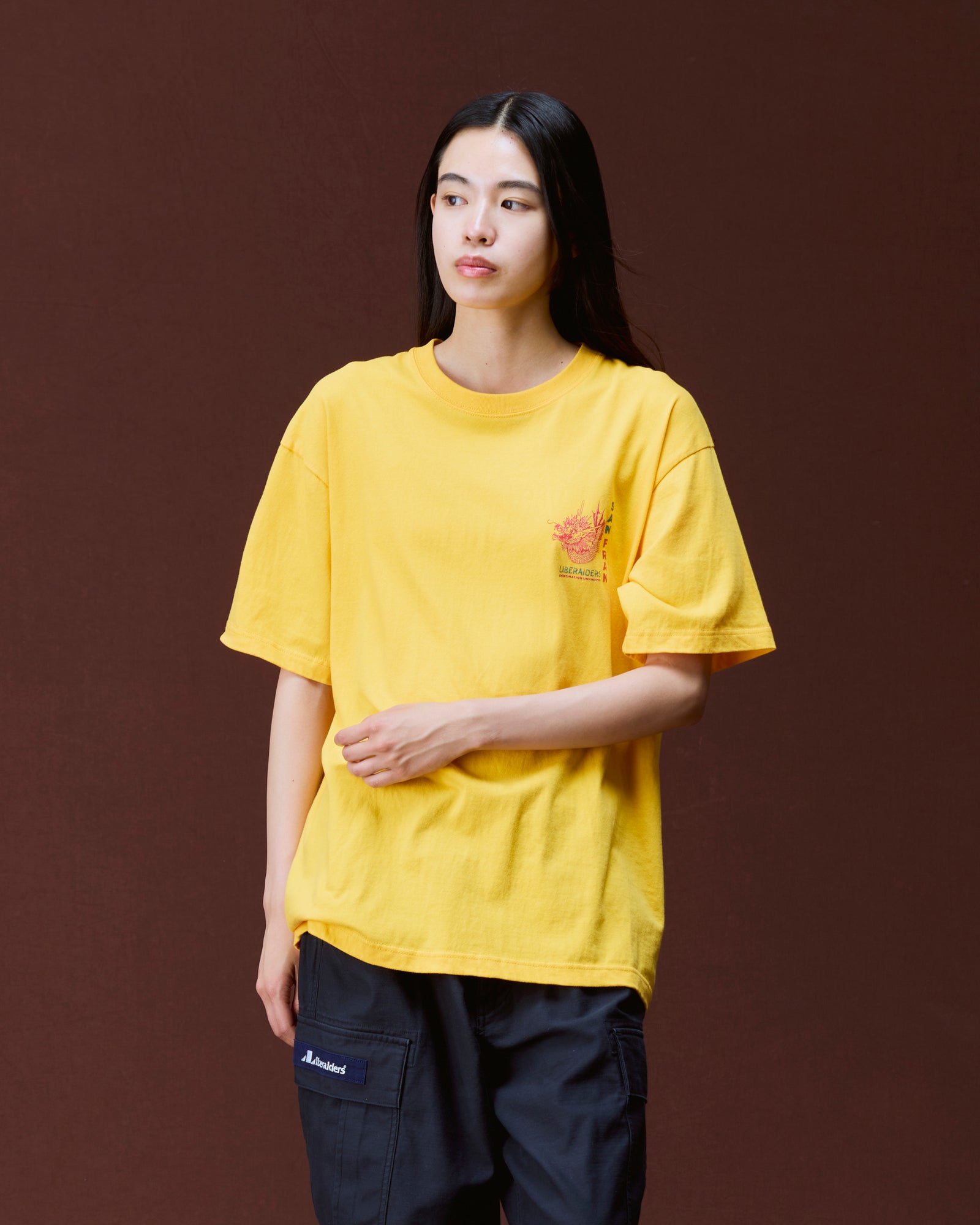 CHINATOWN TEE