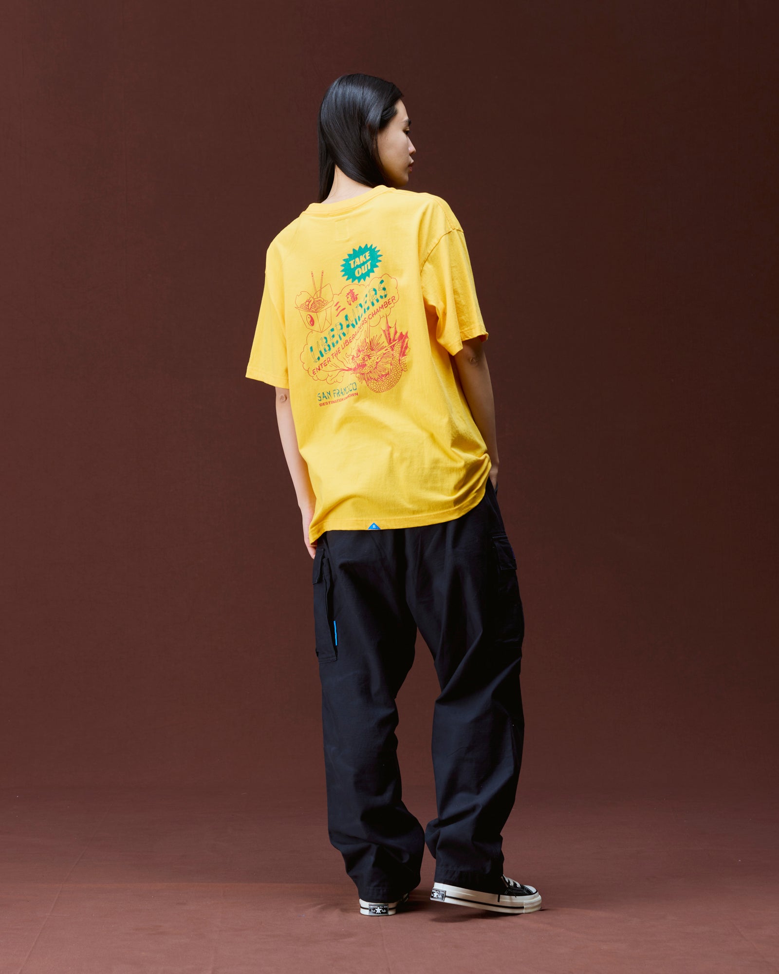 CHINATOWN TEE