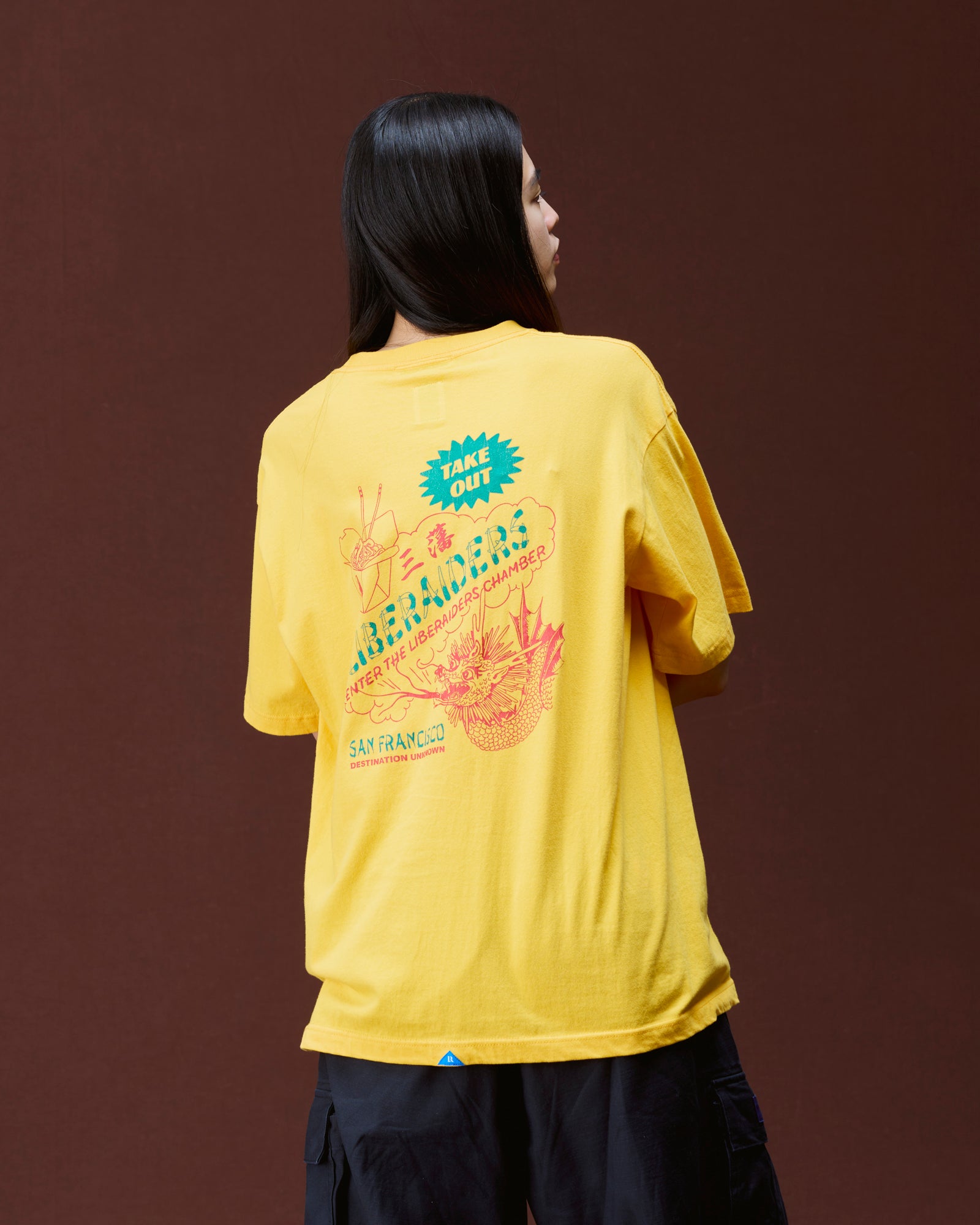 CHINATOWN TEE