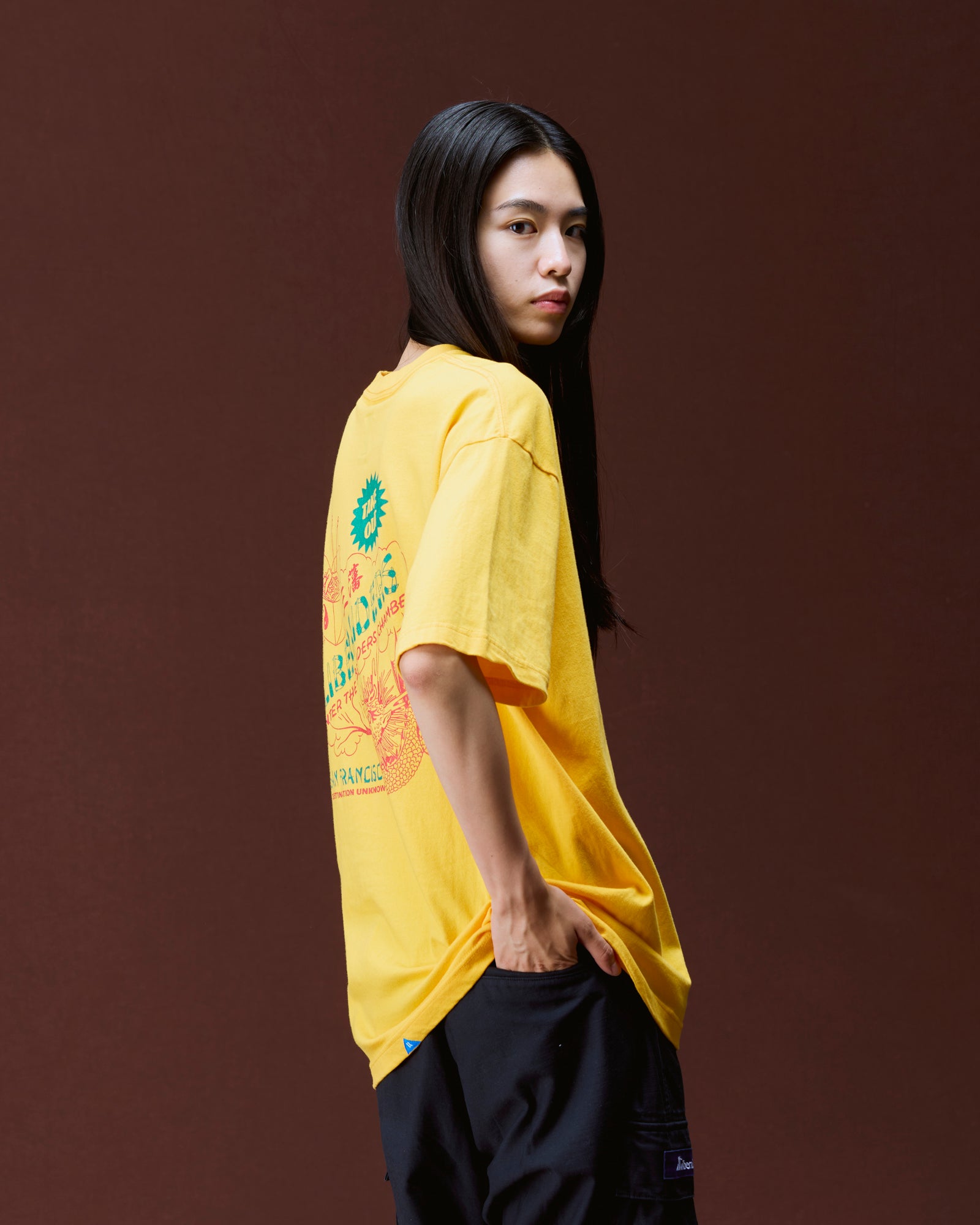 CHINATOWN TEE