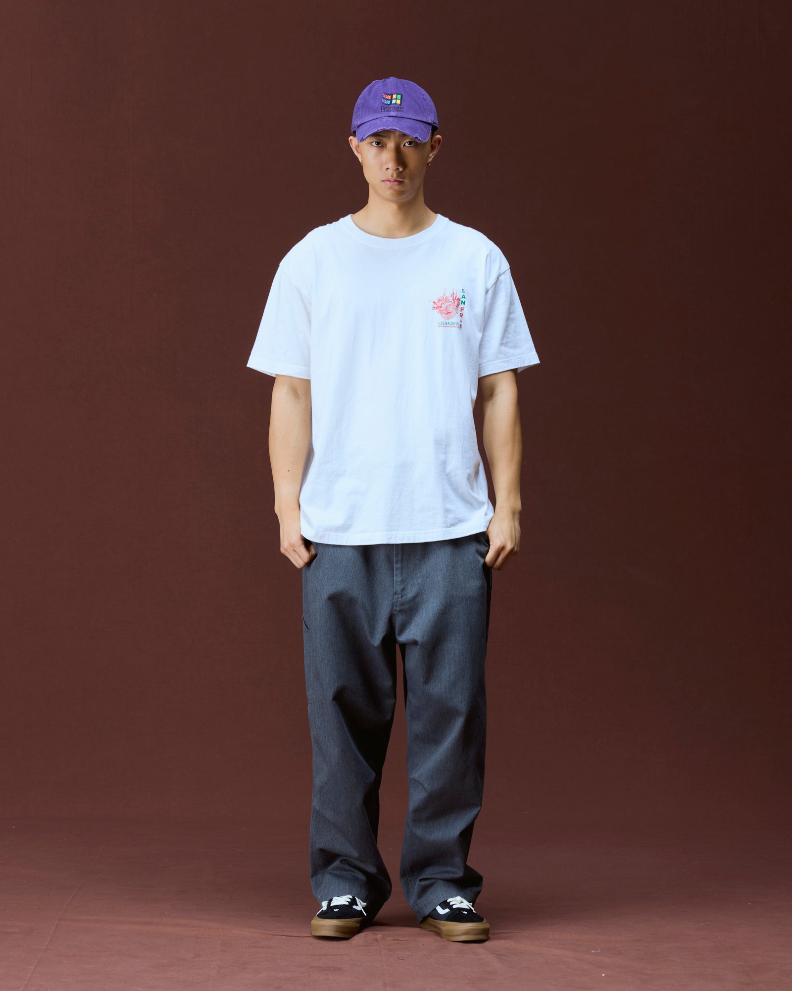 CHINATOWN TEE