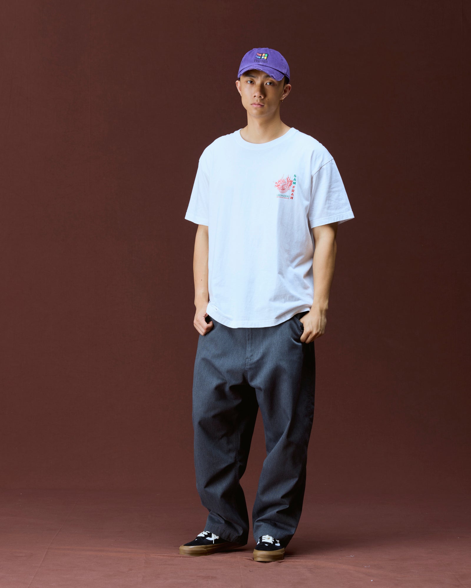 CHINATOWN TEE