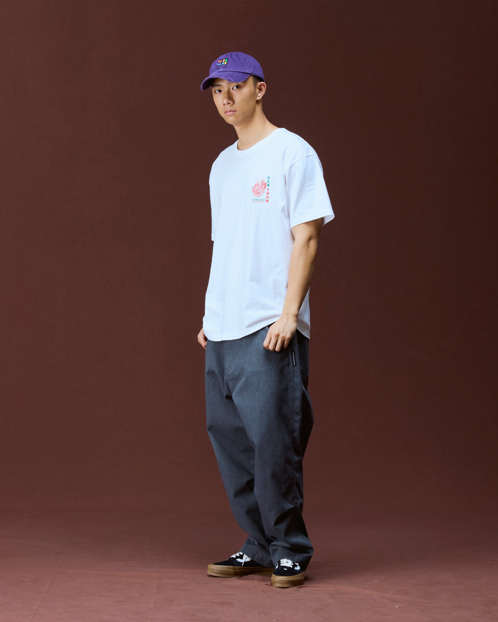 CHINATOWN TEE