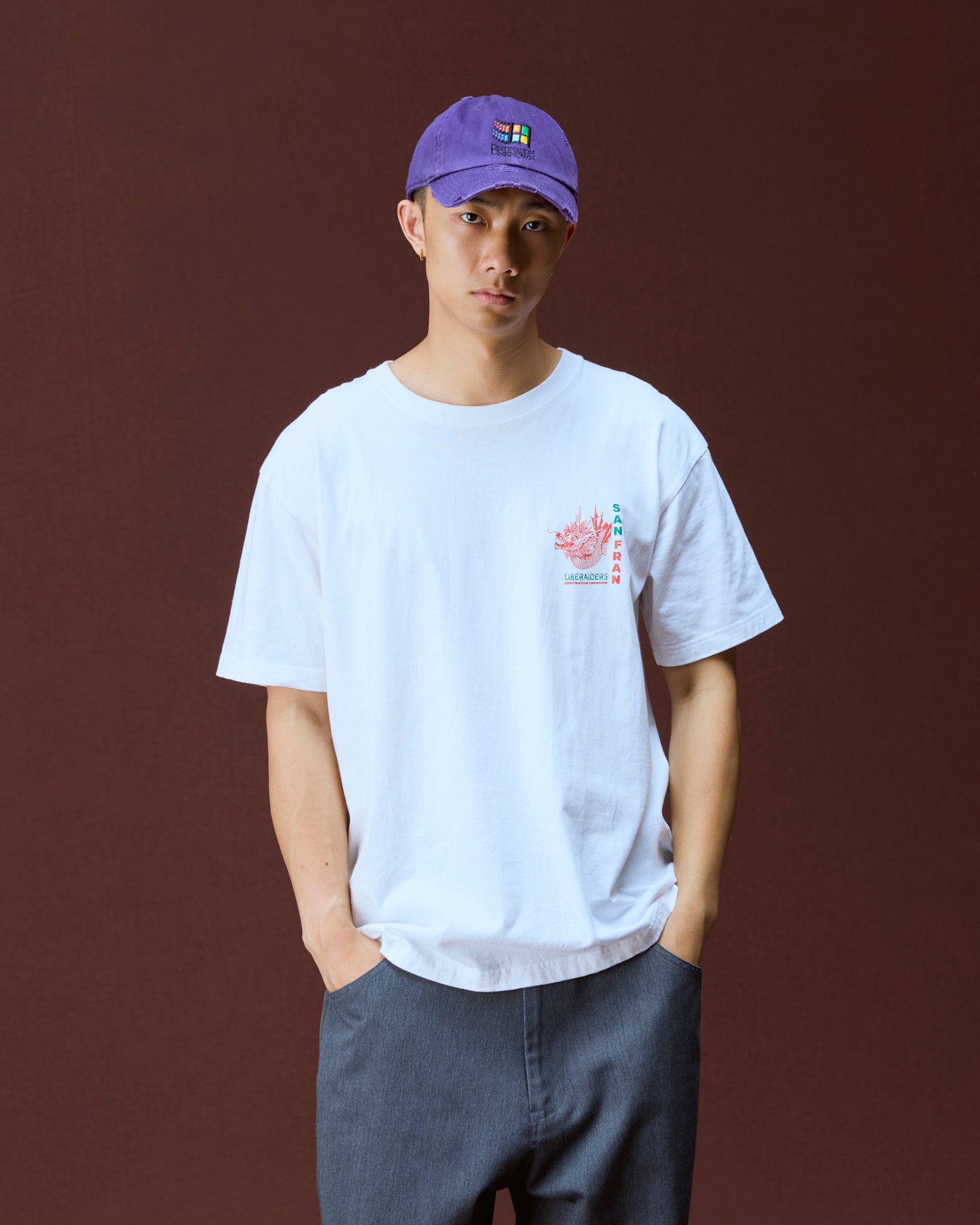 CHINATOWN TEE