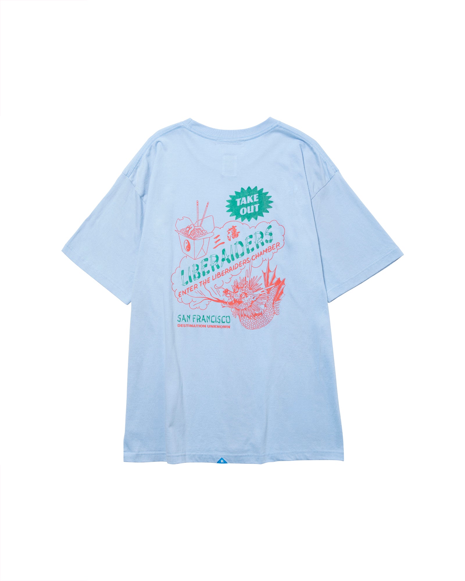 CHINATOWN TEE