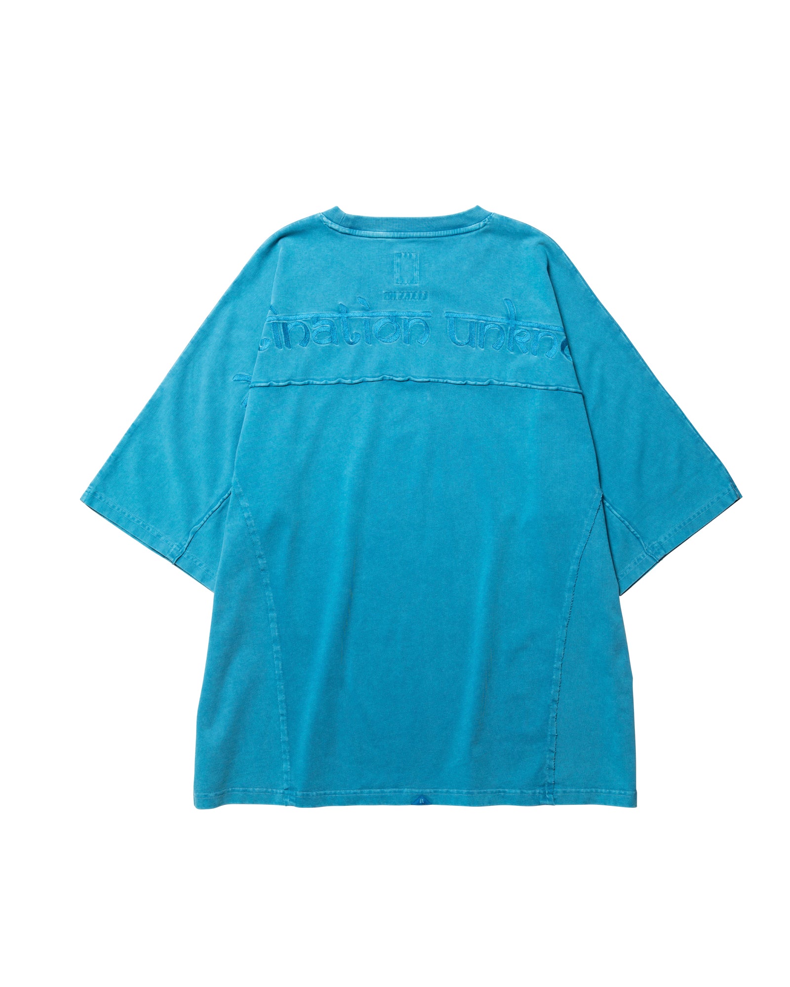 PIGMENT DYED DOLMAN SLEEVE TEE