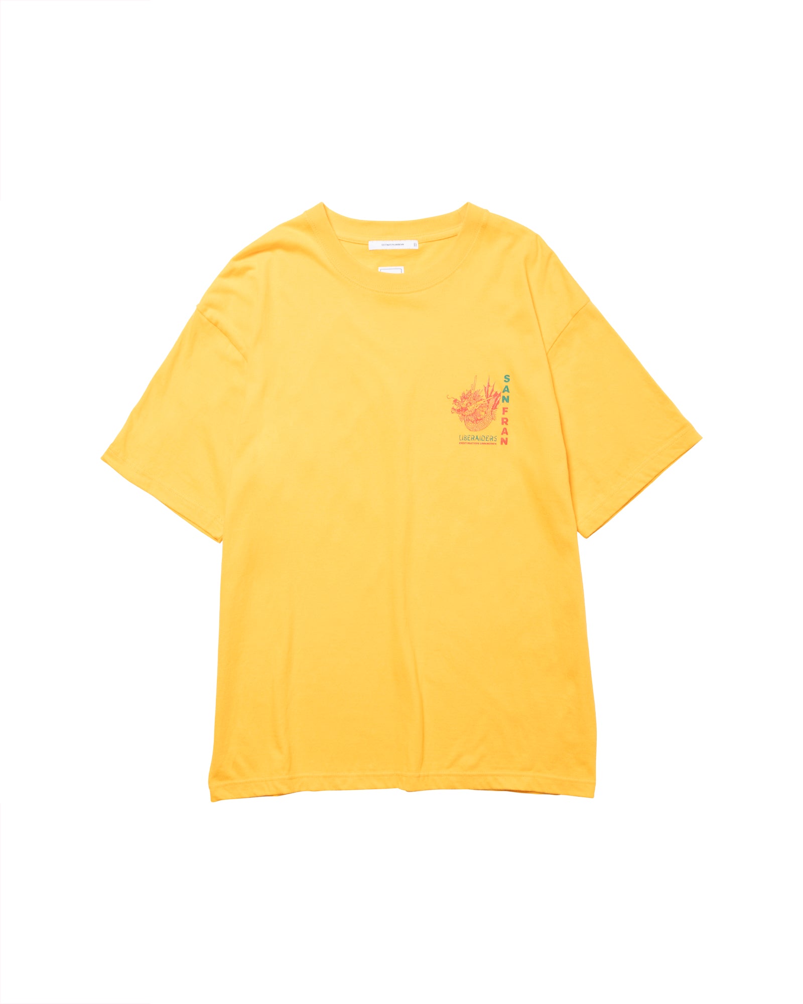 CHINATOWN TEE
