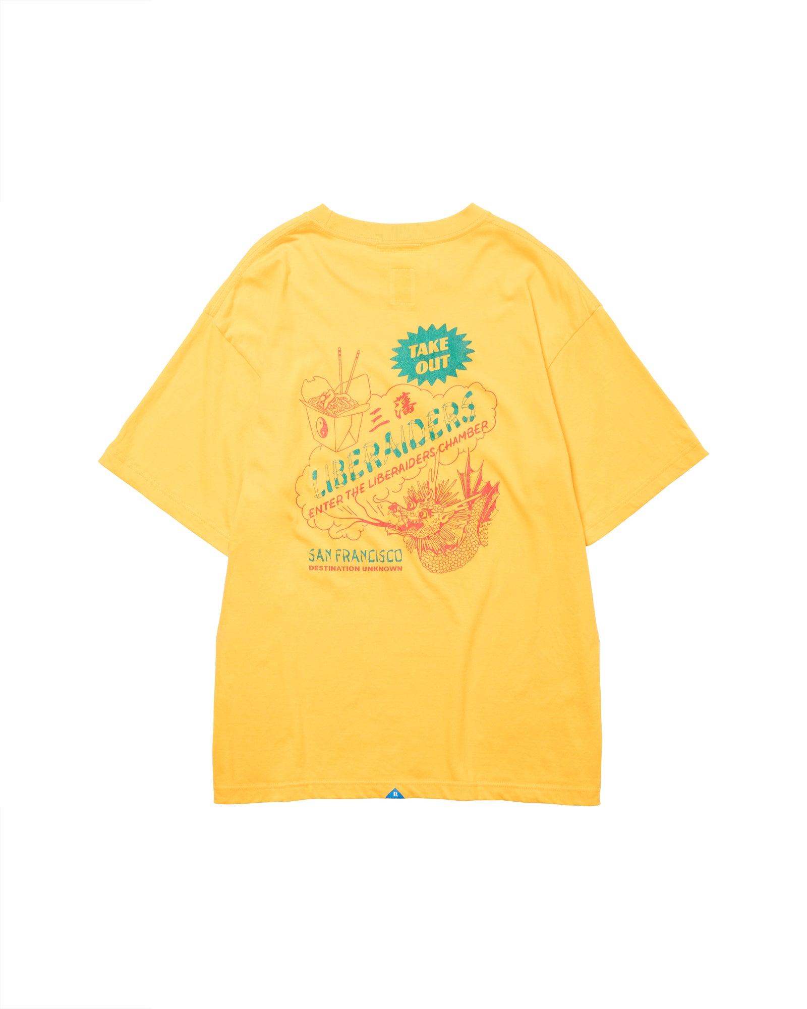 CHINATOWN TEE