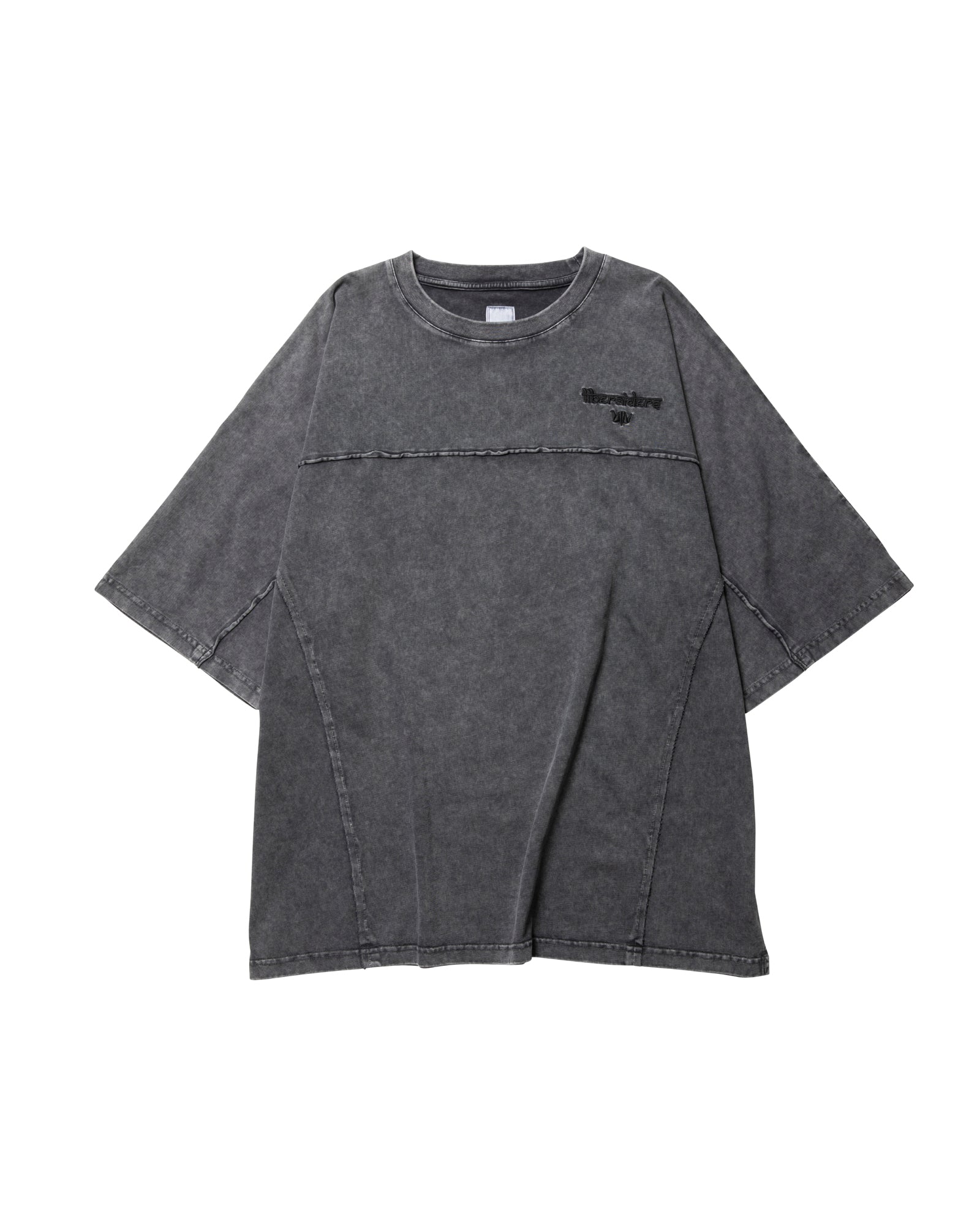 PIGMENT DYED DOLMAN SLEEVE TEE