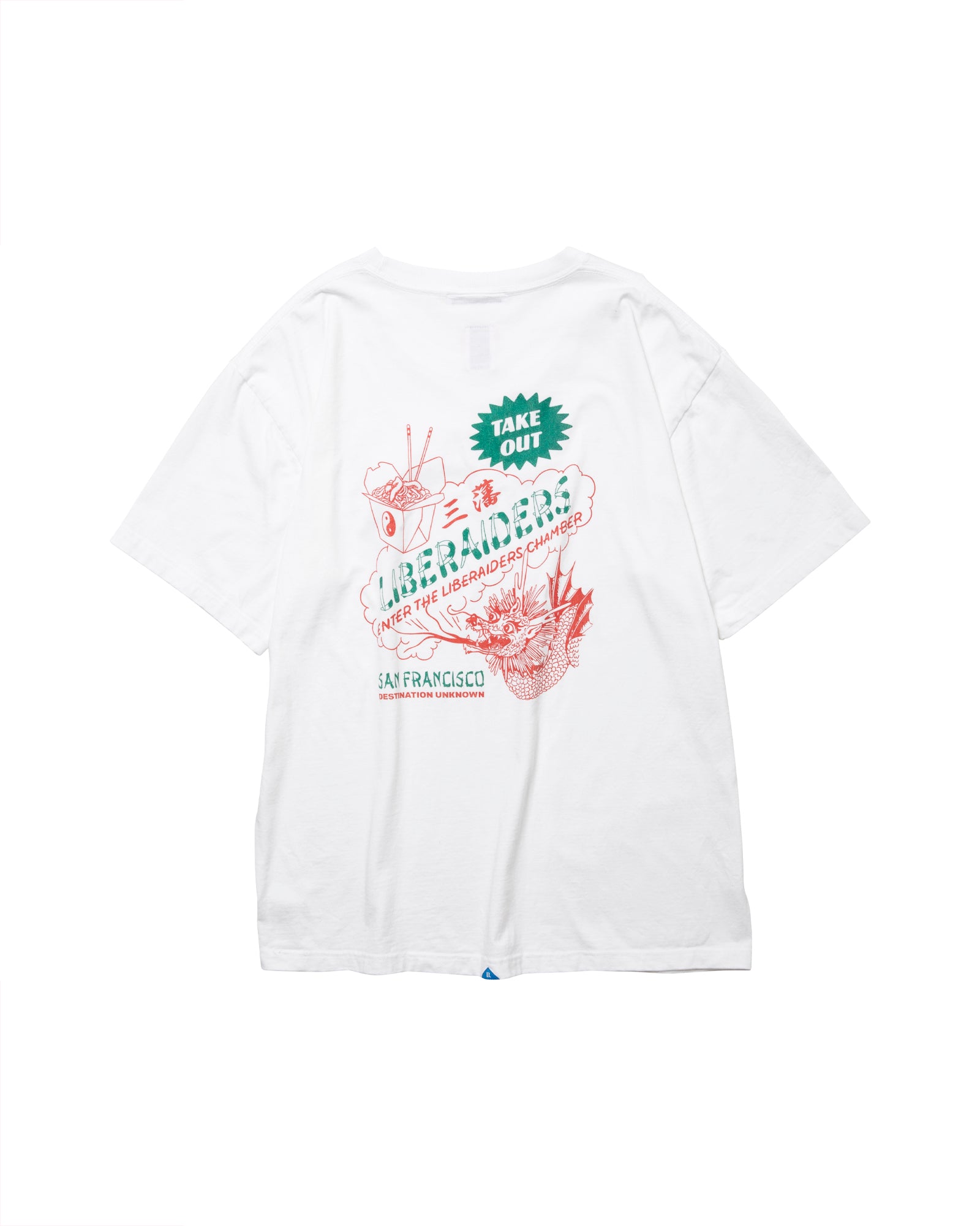 CHINATOWN TEE