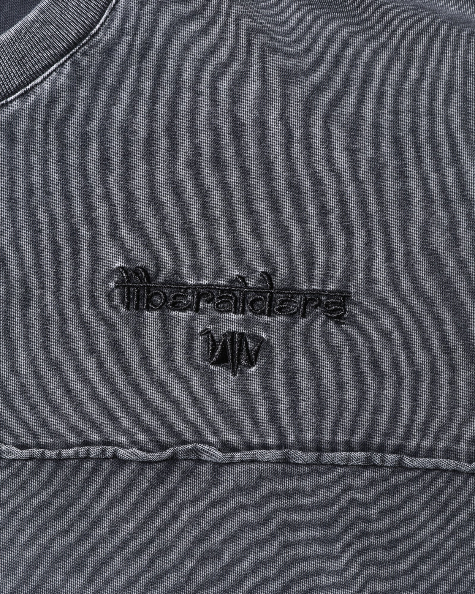 PIGMENT DYED DOLMAN SLEEVE TEE