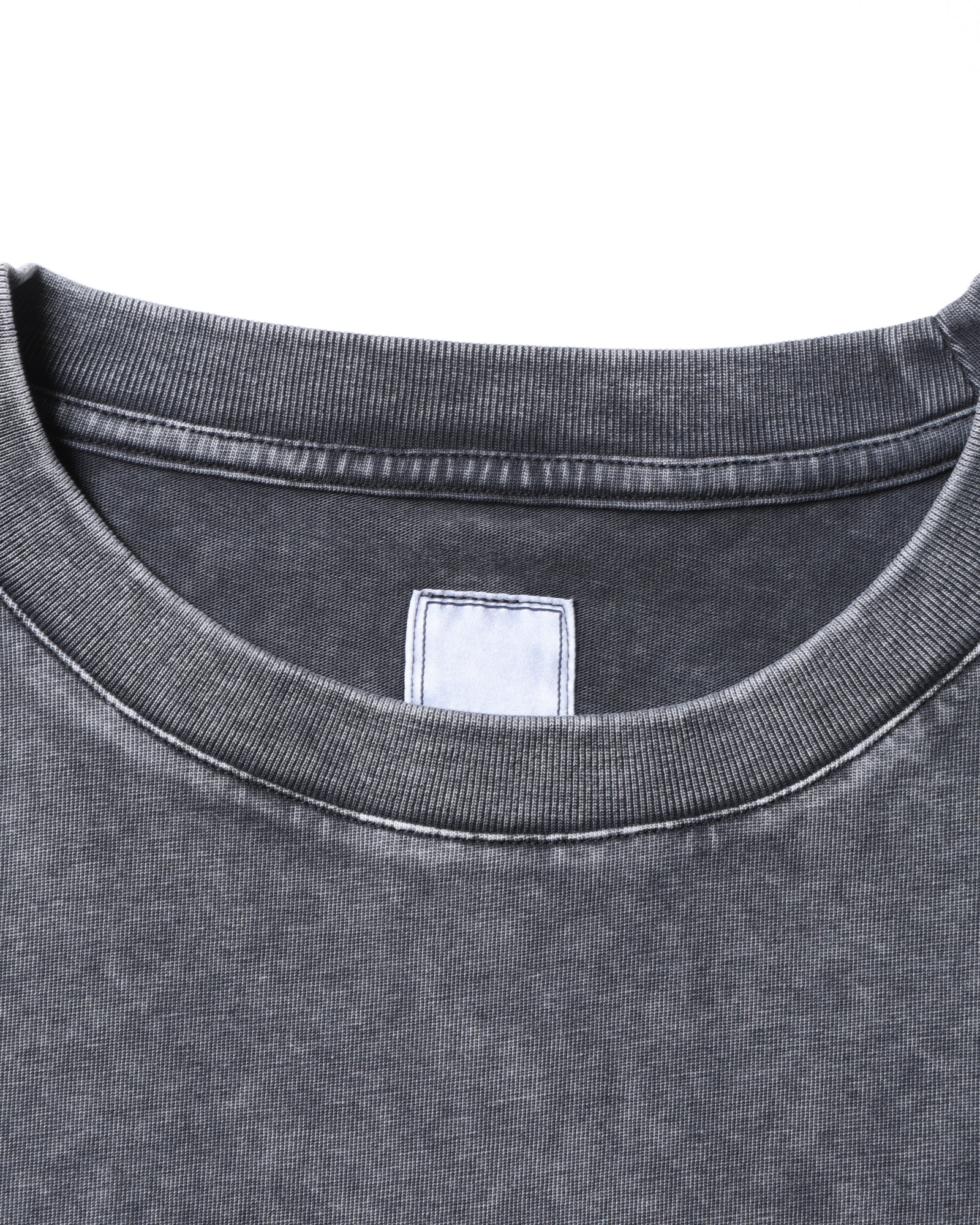 PIGMENT DYED DOLMAN SLEEVE TEE