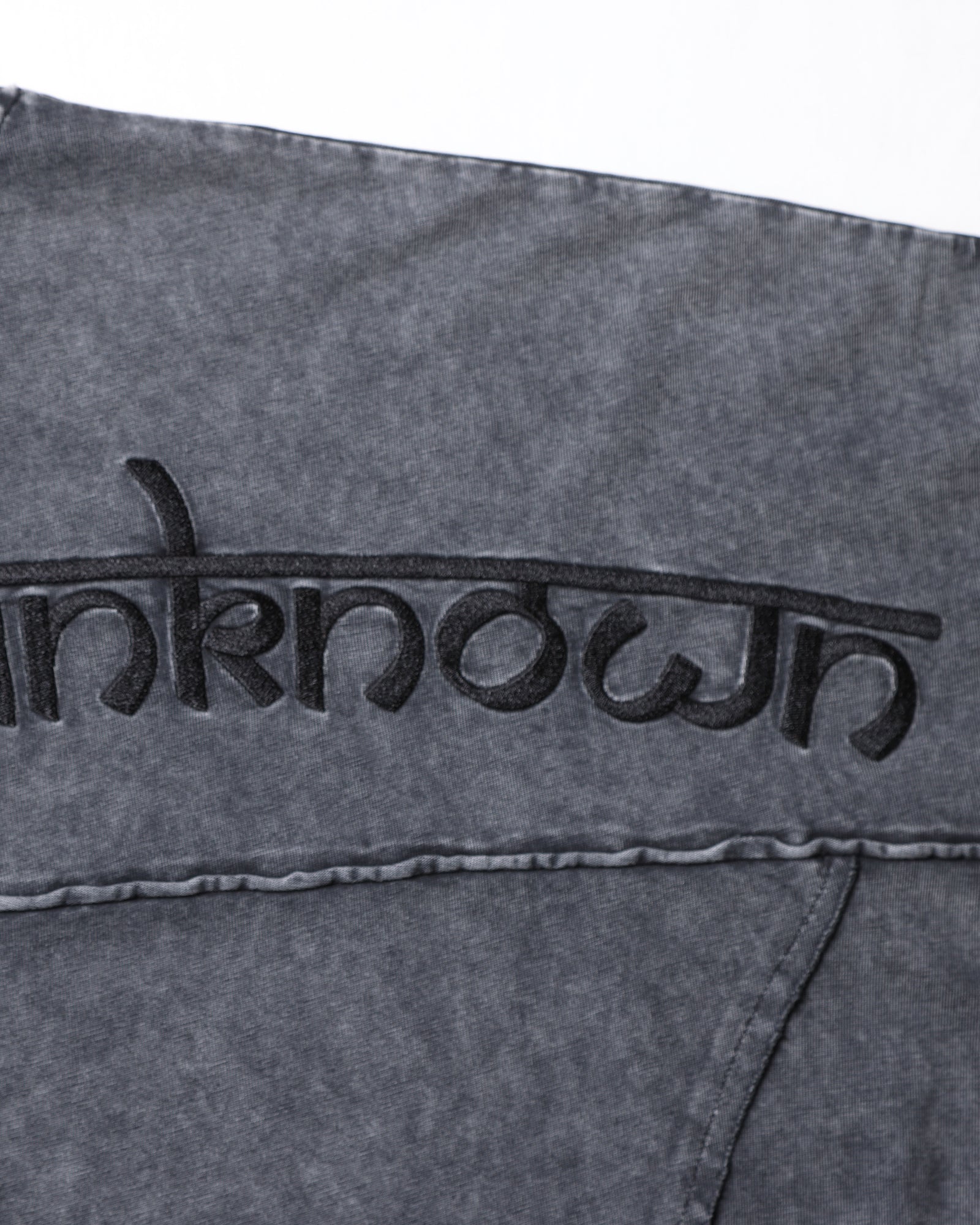 PIGMENT DYED DOLMAN SLEEVE TEE