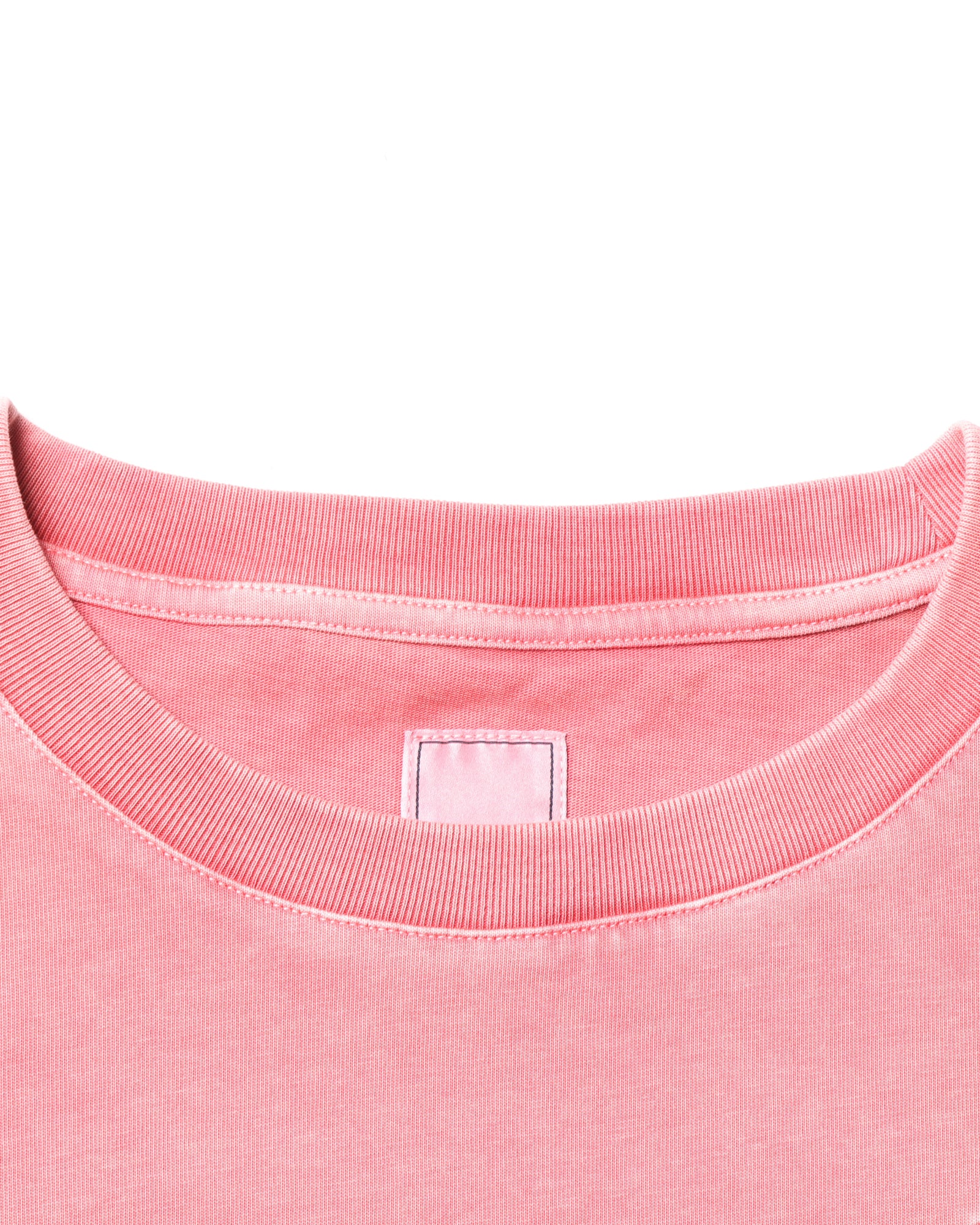 PIGMENT DYED DOLMAN SLEEVE TEE