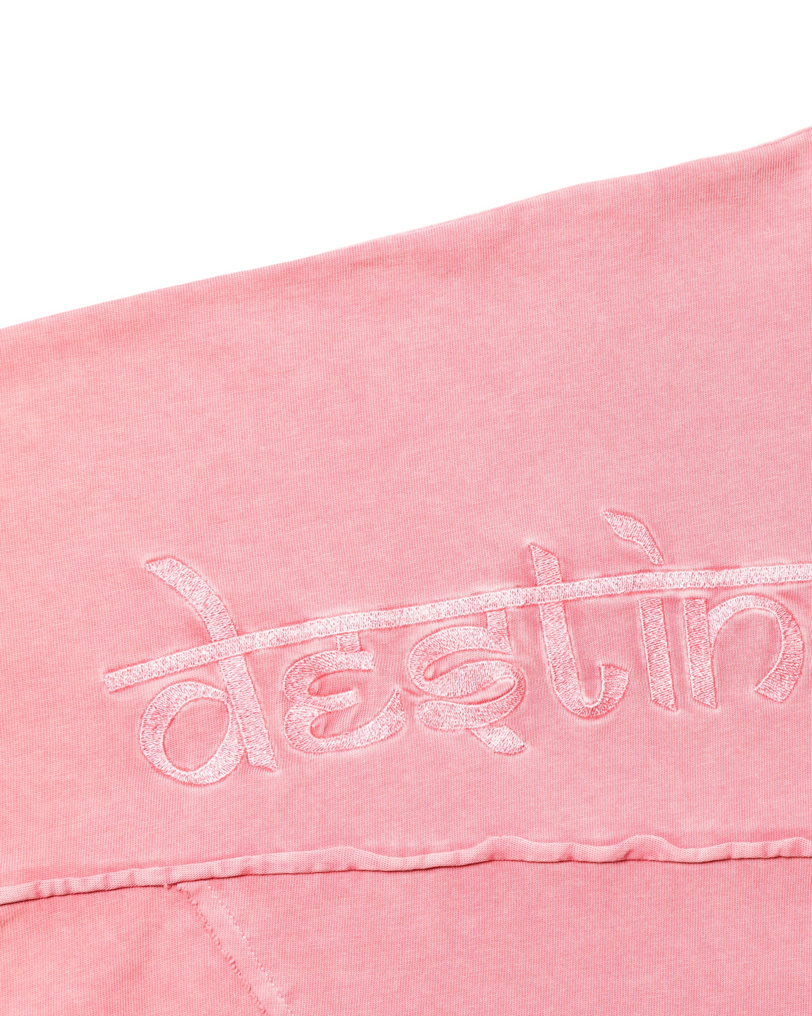 PIGMENT DYED DOLMAN SLEEVE TEE