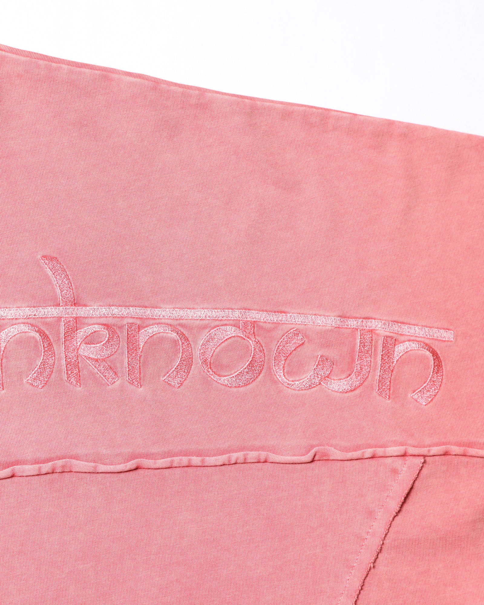 PIGMENT DYED DOLMAN SLEEVE TEE