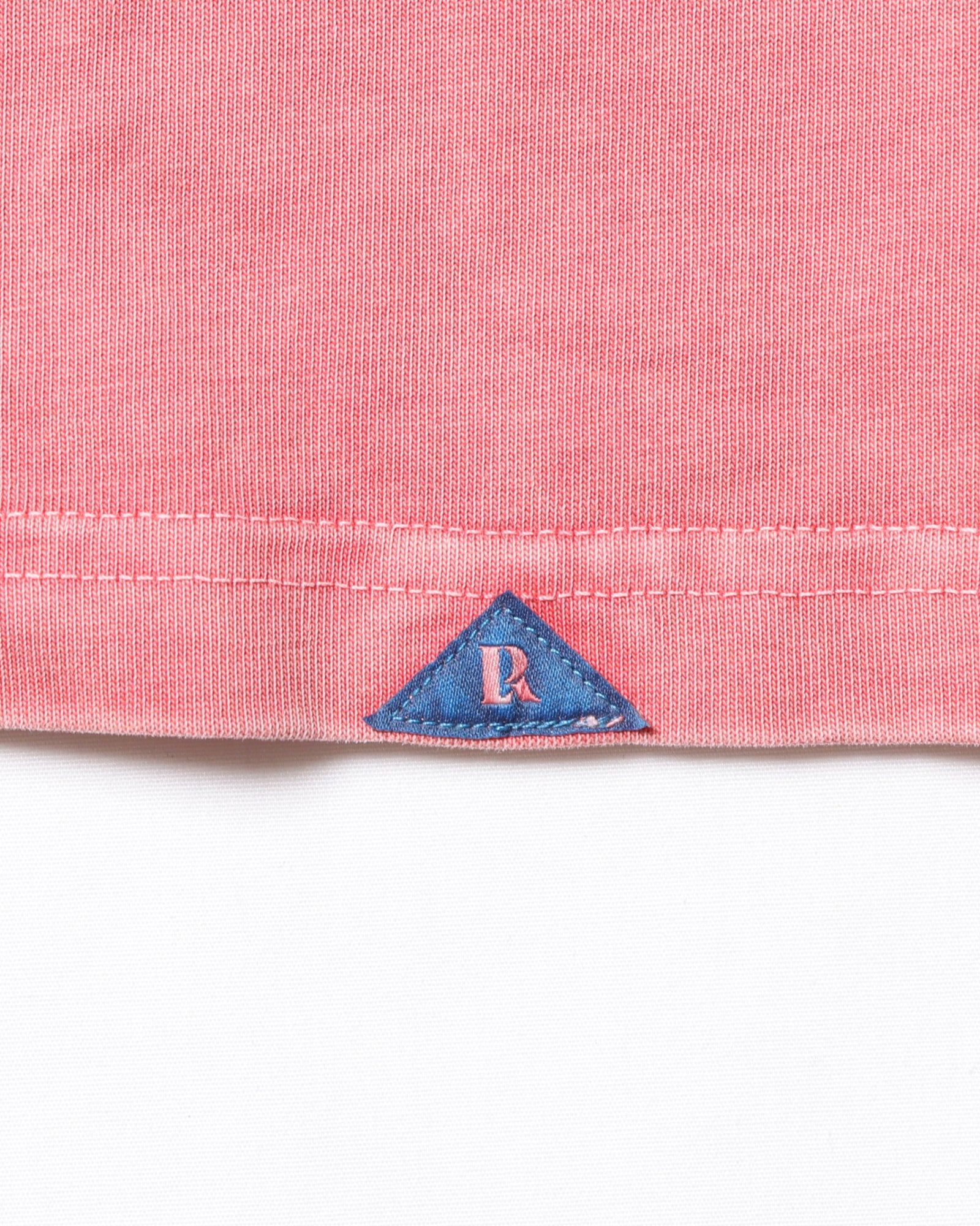 PIGMENT DYED DOLMAN SLEEVE TEE