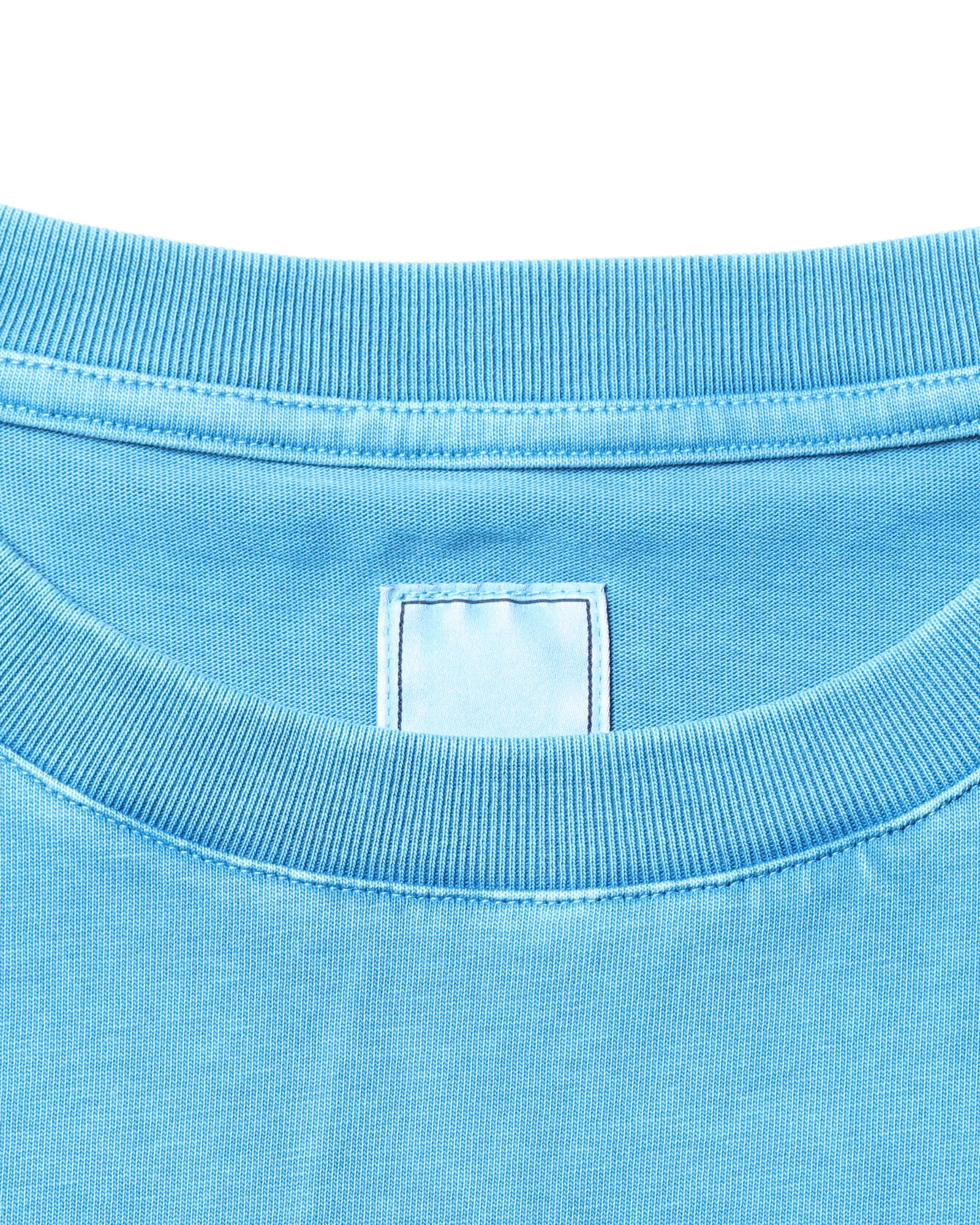 PIGMENT DYED DOLMAN SLEEVE TEE