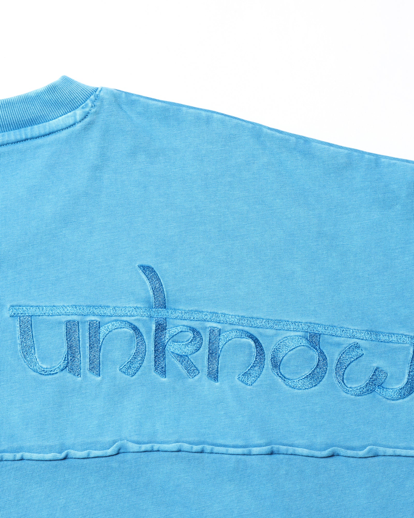 PIGMENT DYED DOLMAN SLEEVE TEE