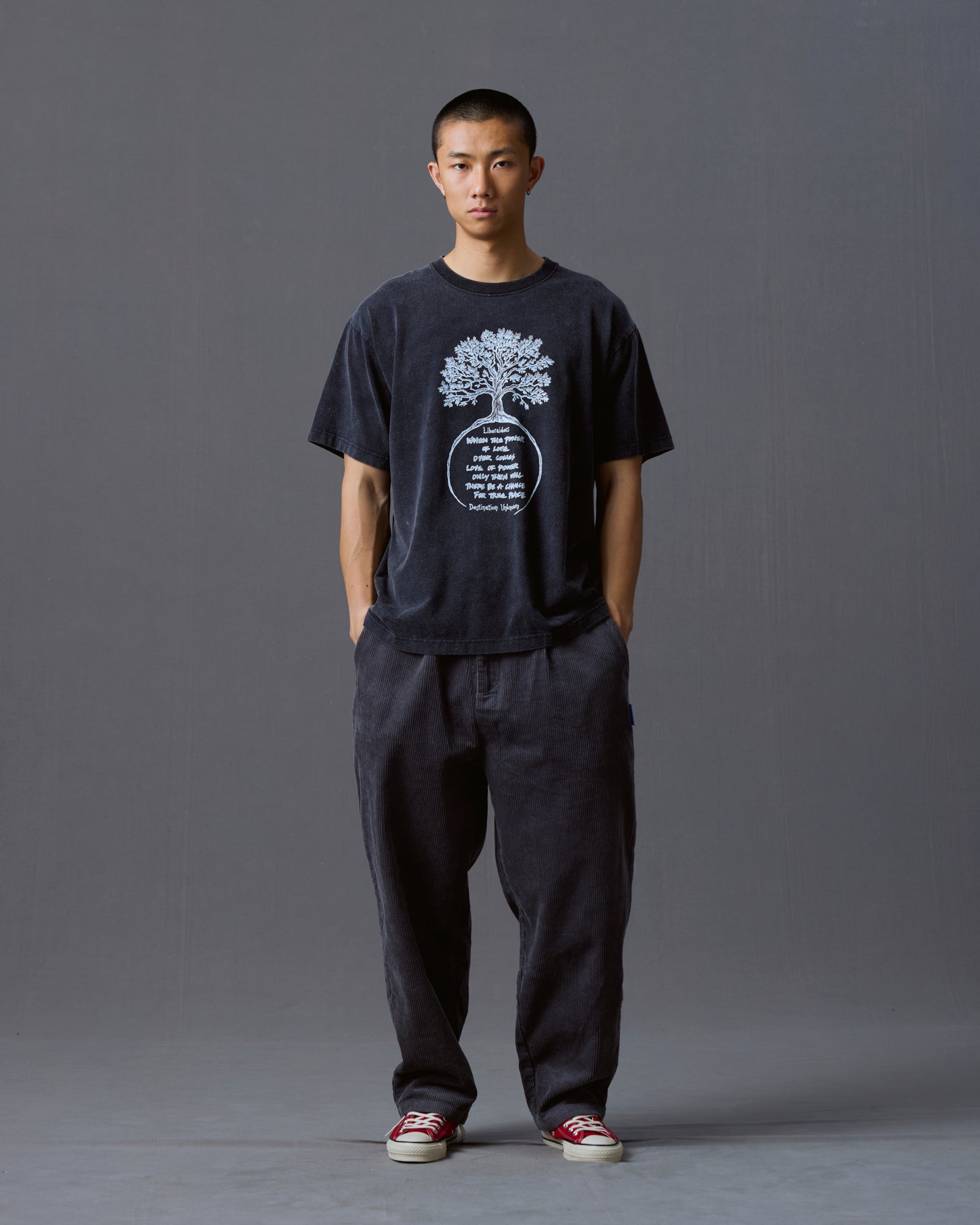 TREE OF LIFE TEE