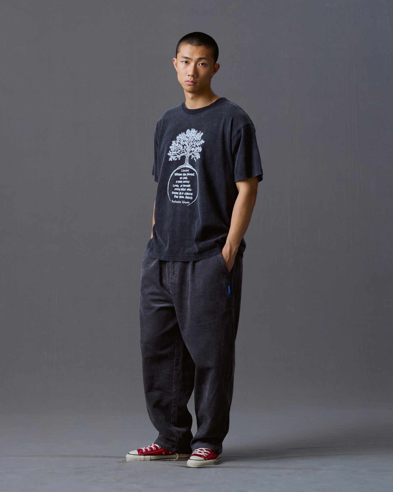 TREE OF LIFE TEE