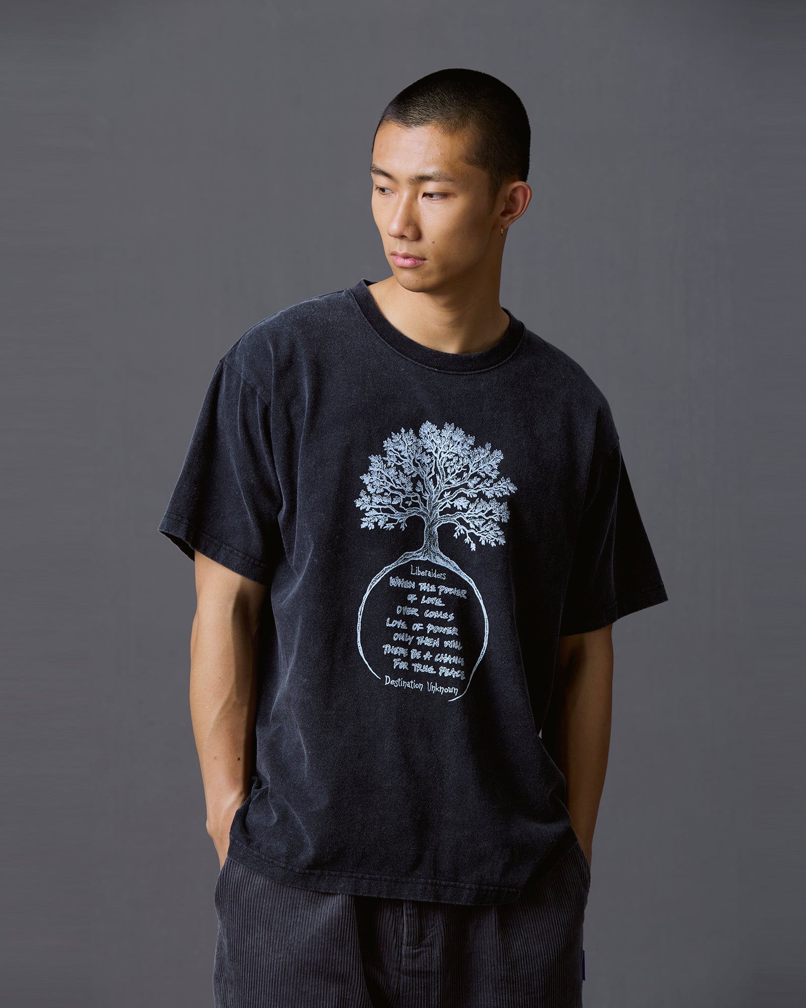 TREE OF LIFE TEE