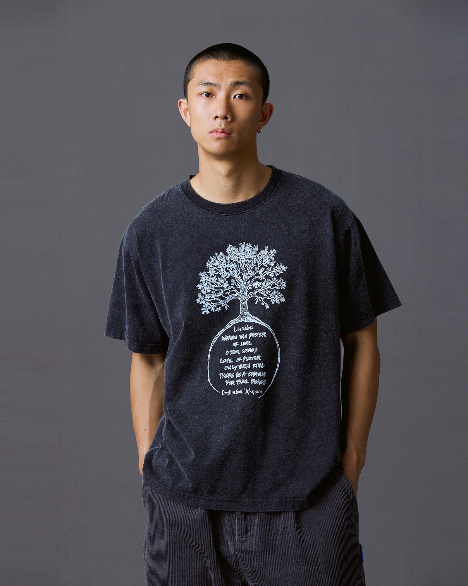 TREE OF LIFE TEE