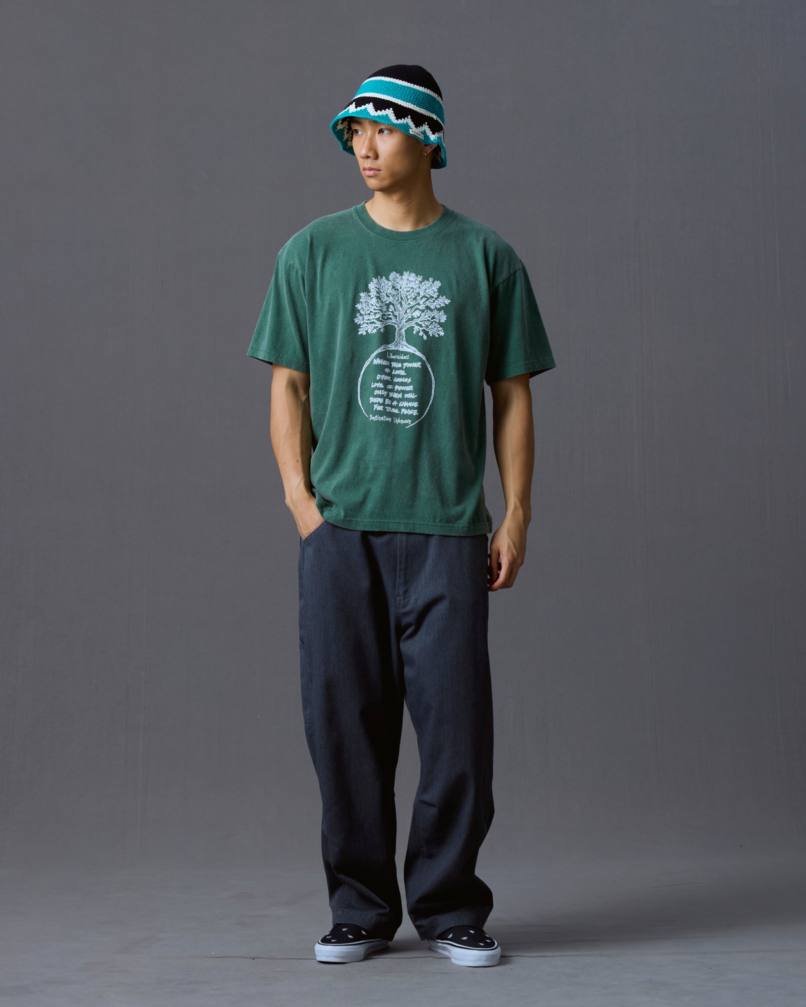 TREE OF LIFE TEE