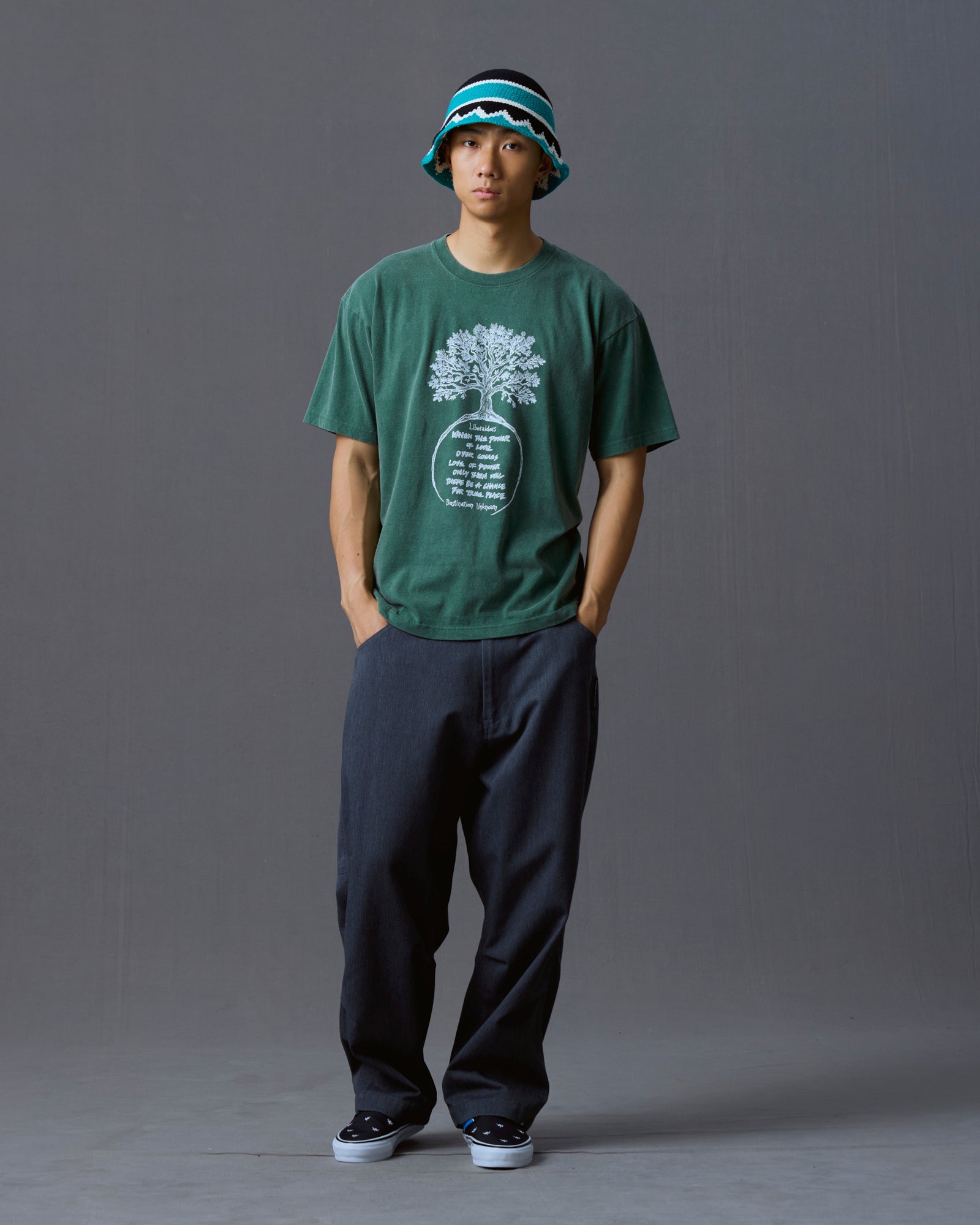 TREE OF LIFE TEE