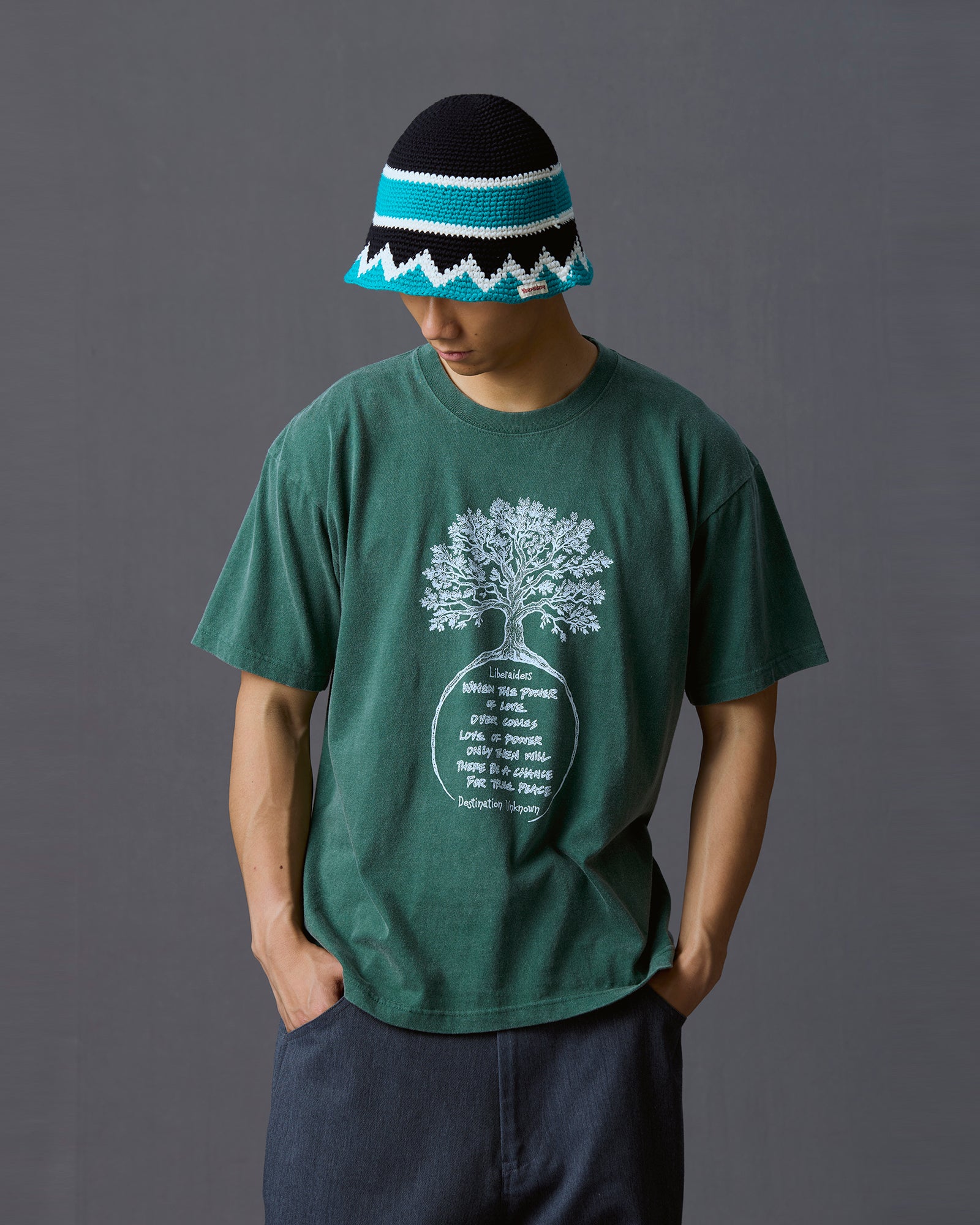 TREE OF LIFE TEE