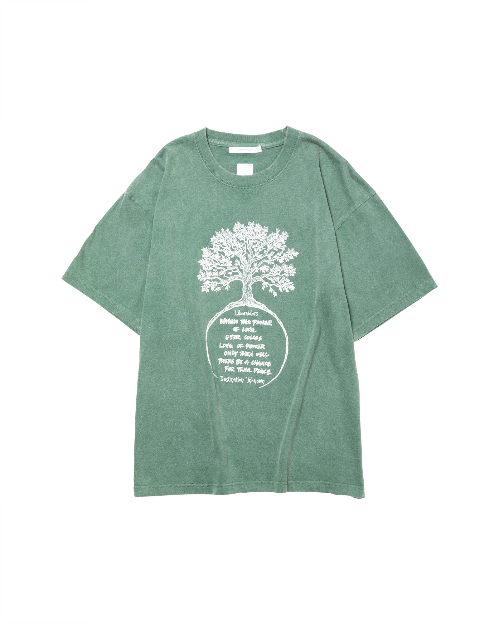 TREE OF LIFE TEE