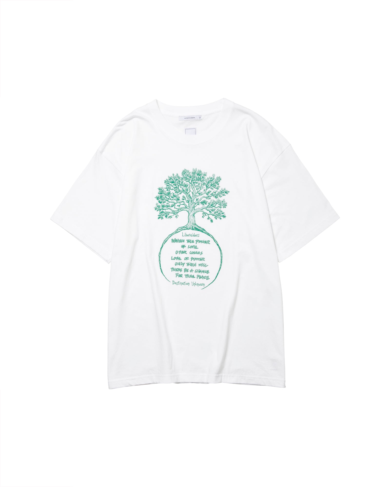 TREE OF LIFE TEE