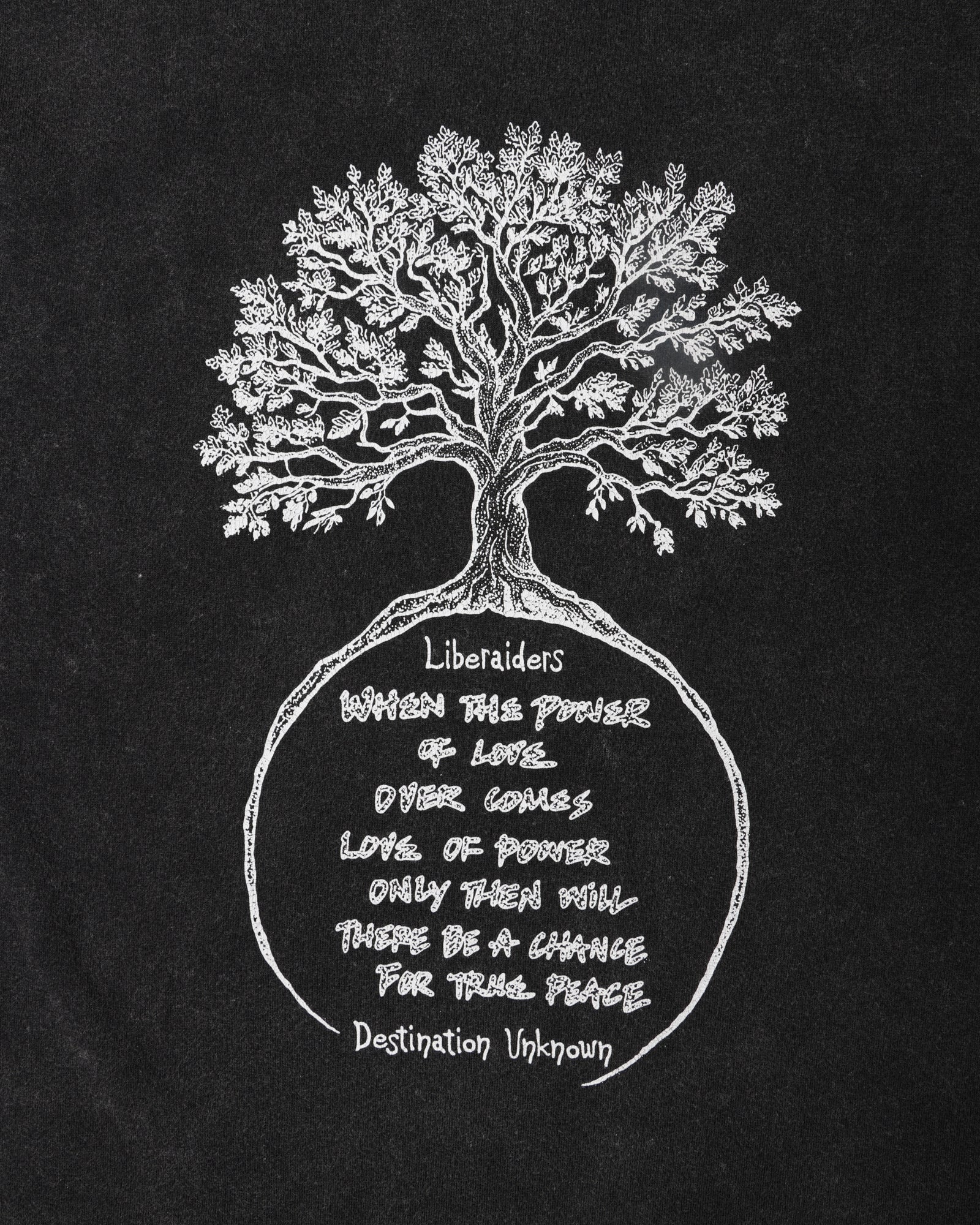 TREE OF LIFE TEE