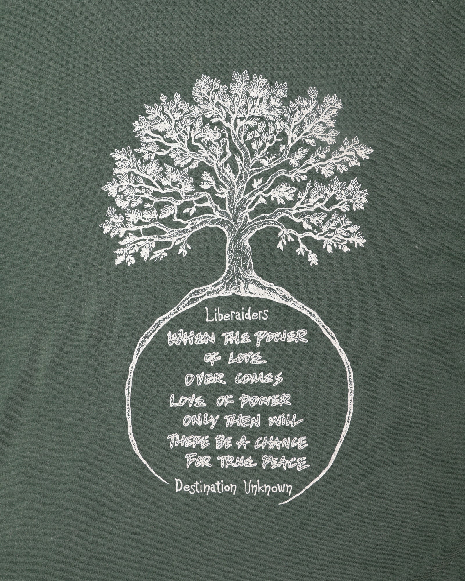TREE OF LIFE TEE
