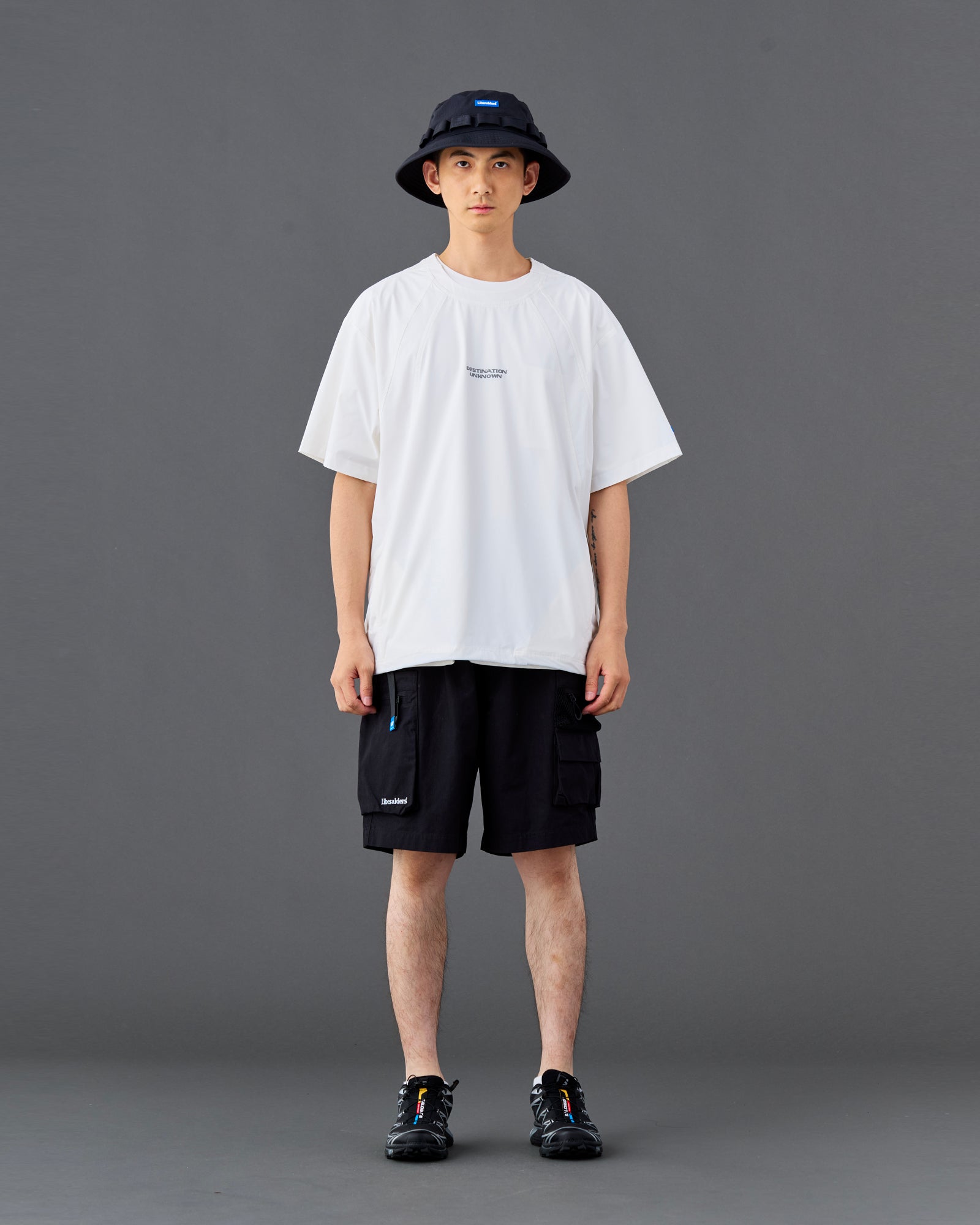 4WAY STRETCH TEE IV