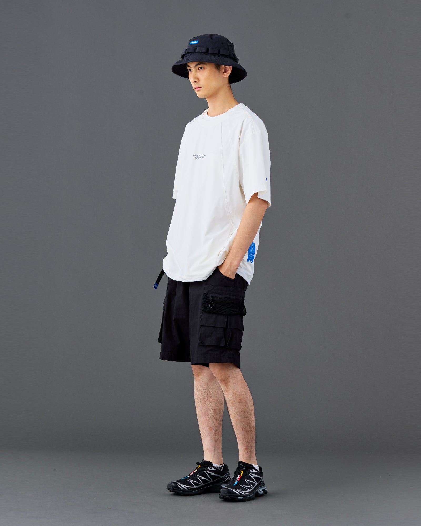 4WAY STRETCH TEE IV