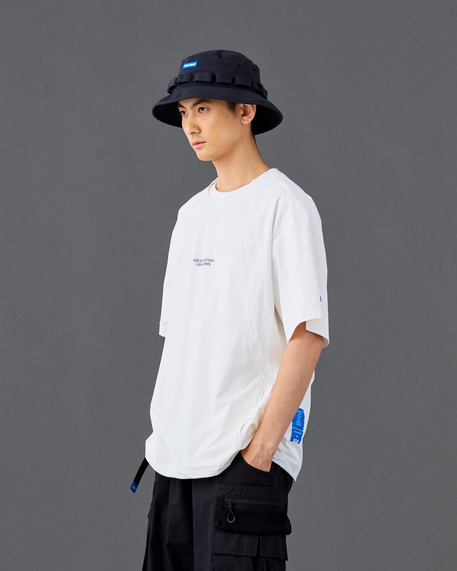 4WAY STRETCH TEE IV