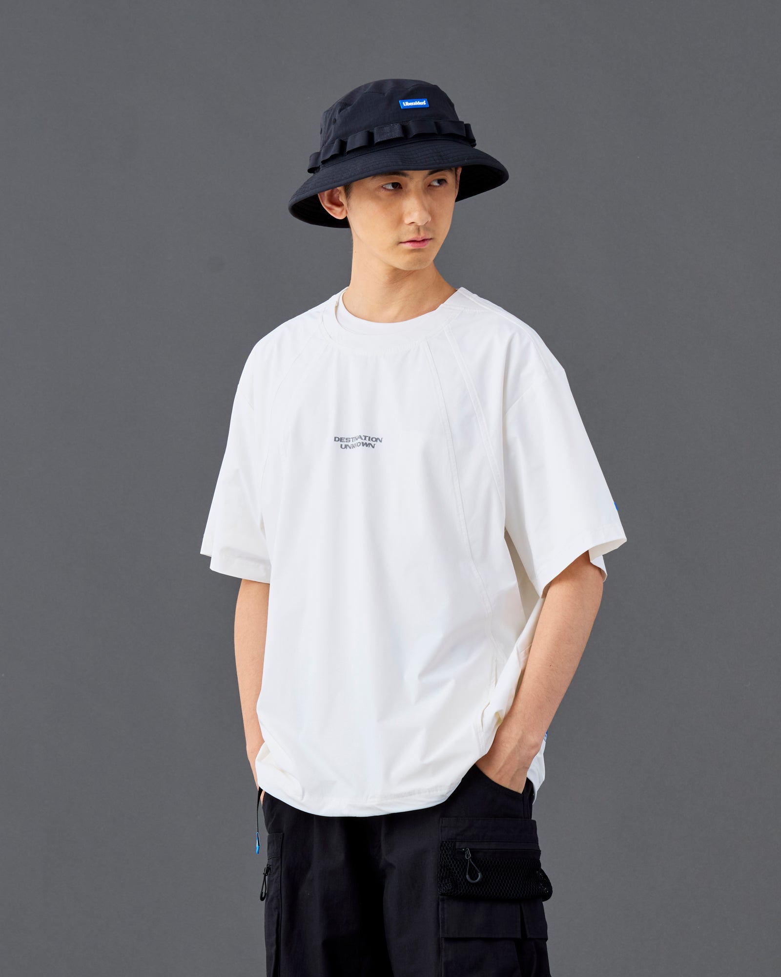 4WAY STRETCH TEE IV
