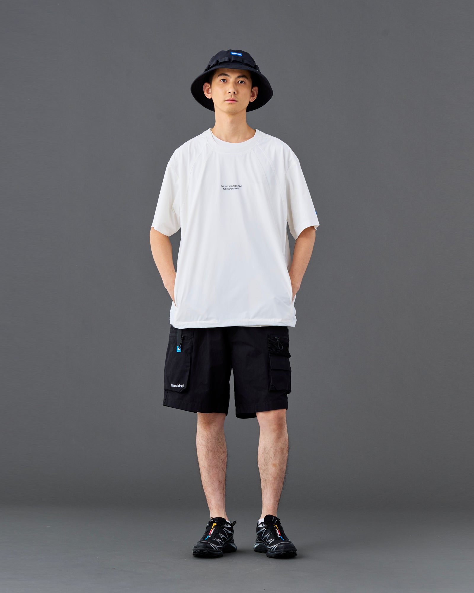 4WAY STRETCH TEE IV