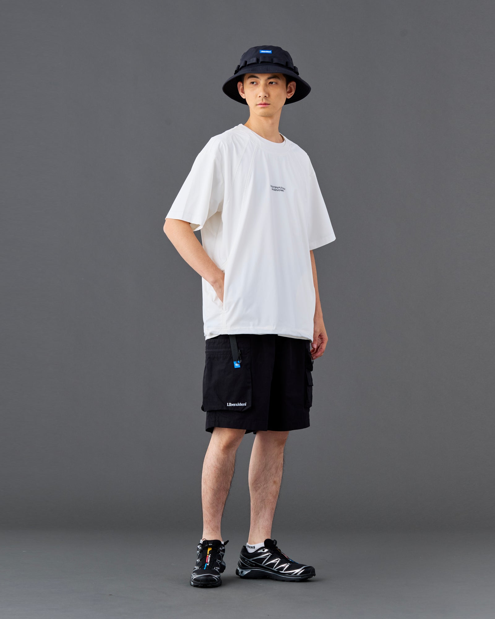 4WAY STRETCH TEE IV