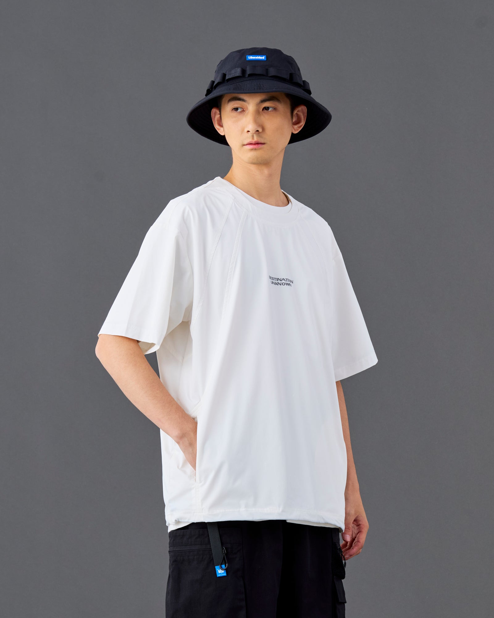4WAY STRETCH TEE IV