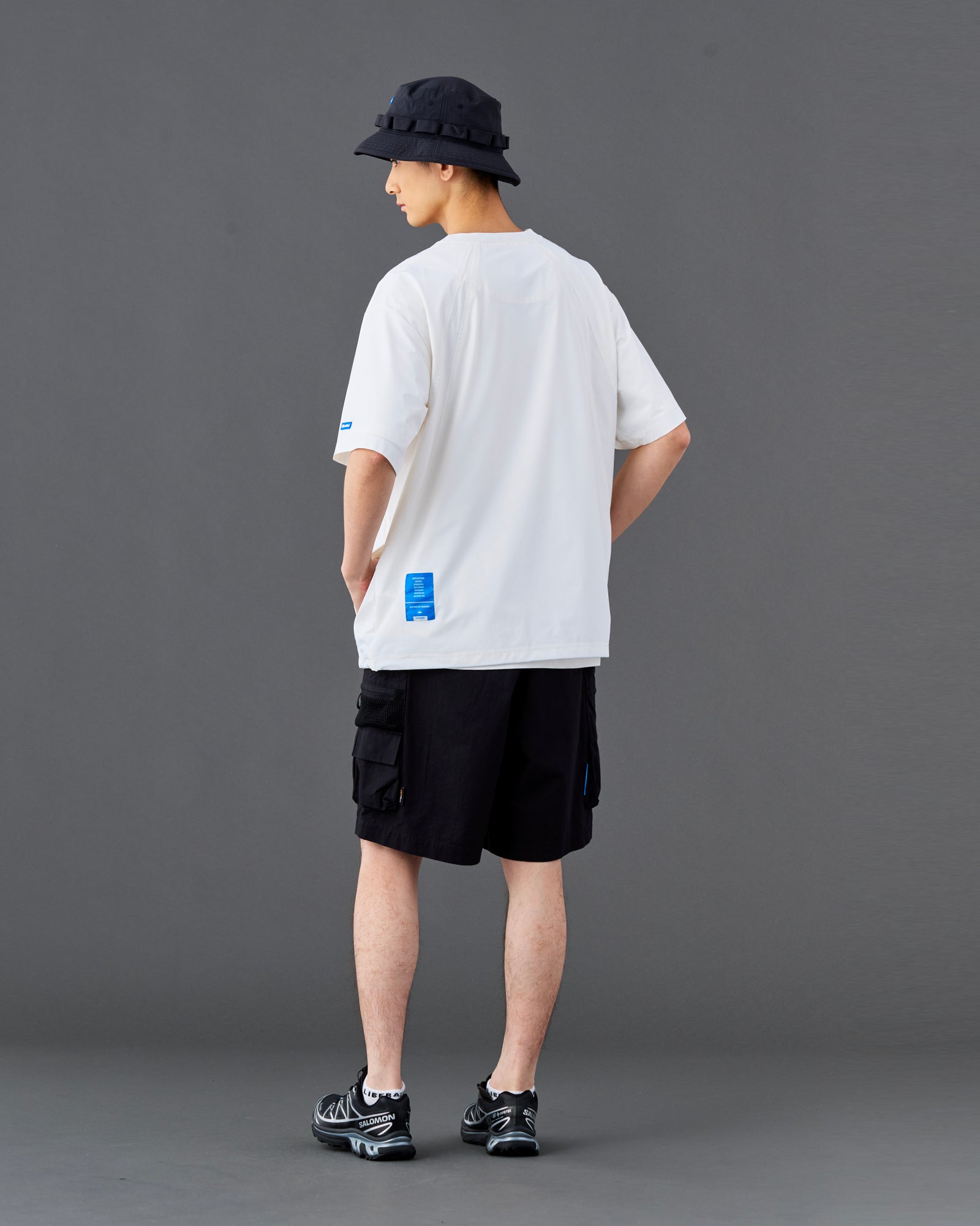 4WAY STRETCH TEE IV