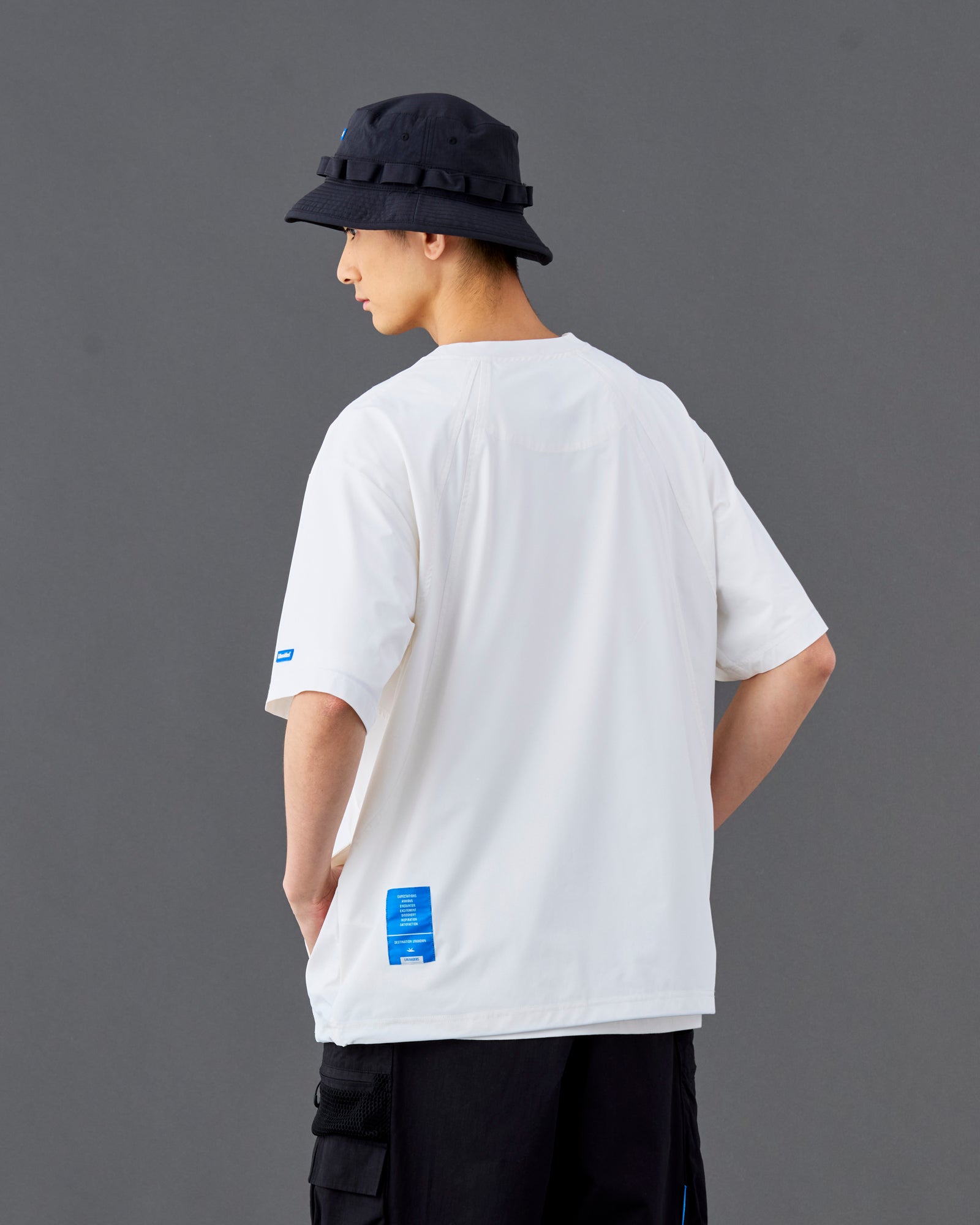 4WAY STRETCH TEE IV
