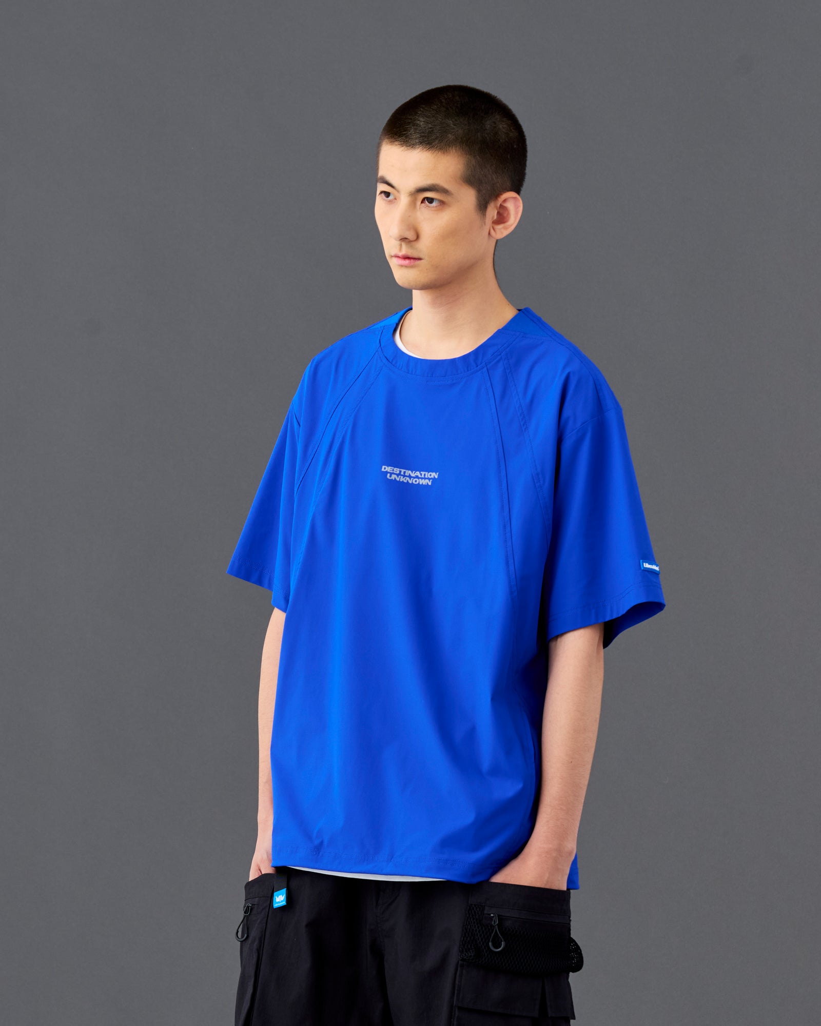 4WAY STRETCH TEE IV