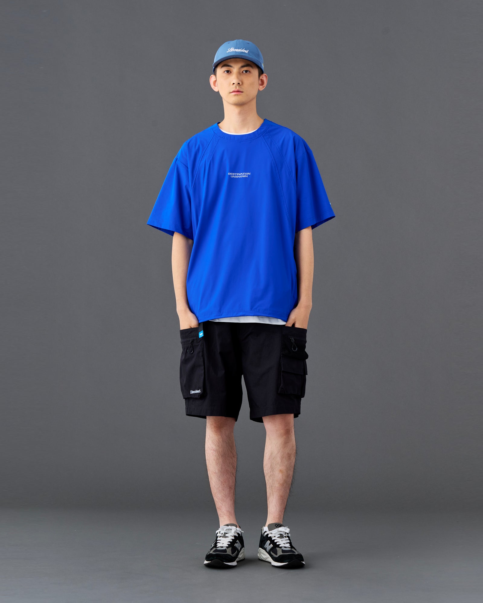 4WAY STRETCH TEE IV