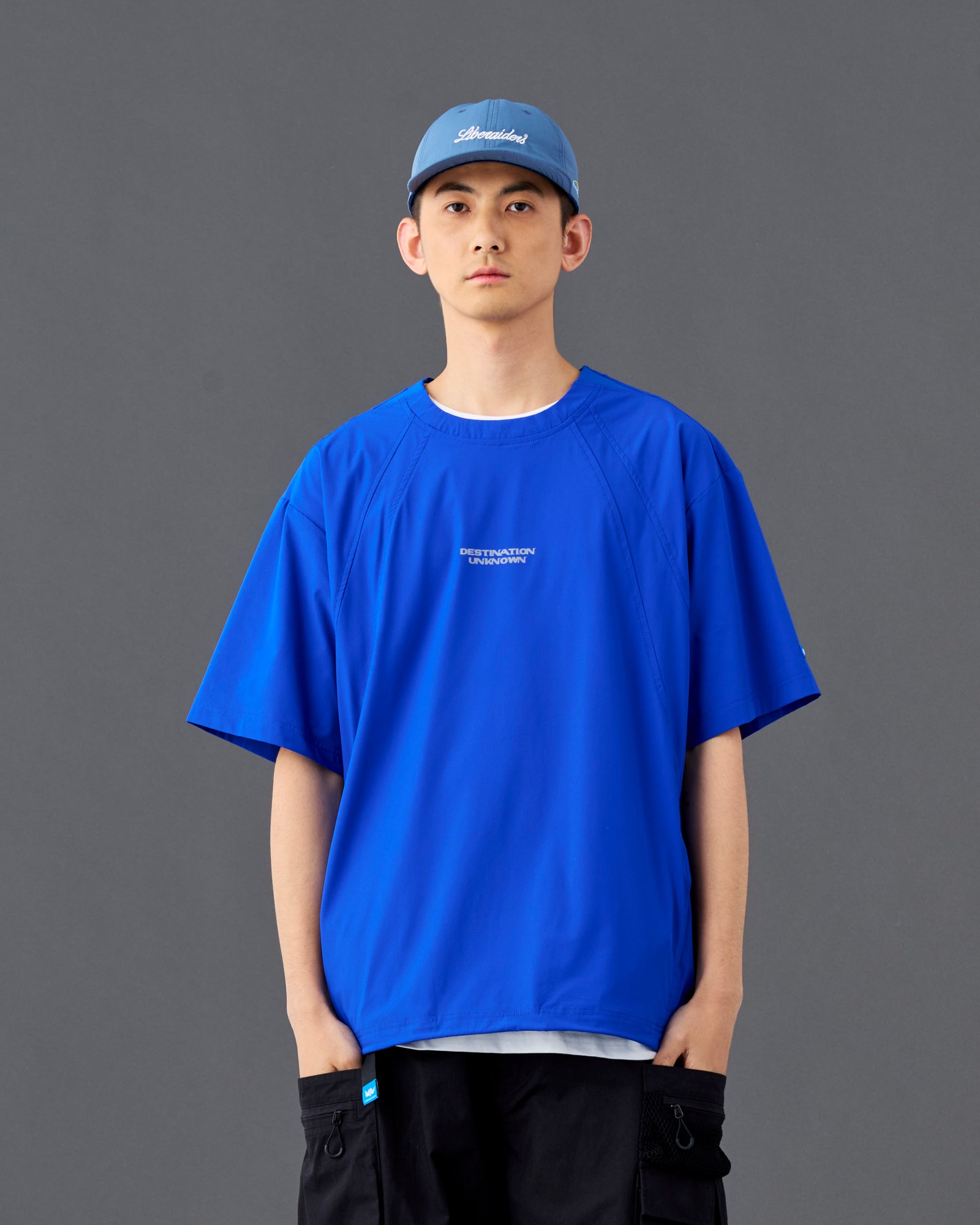 4WAY STRETCH TEE IV
