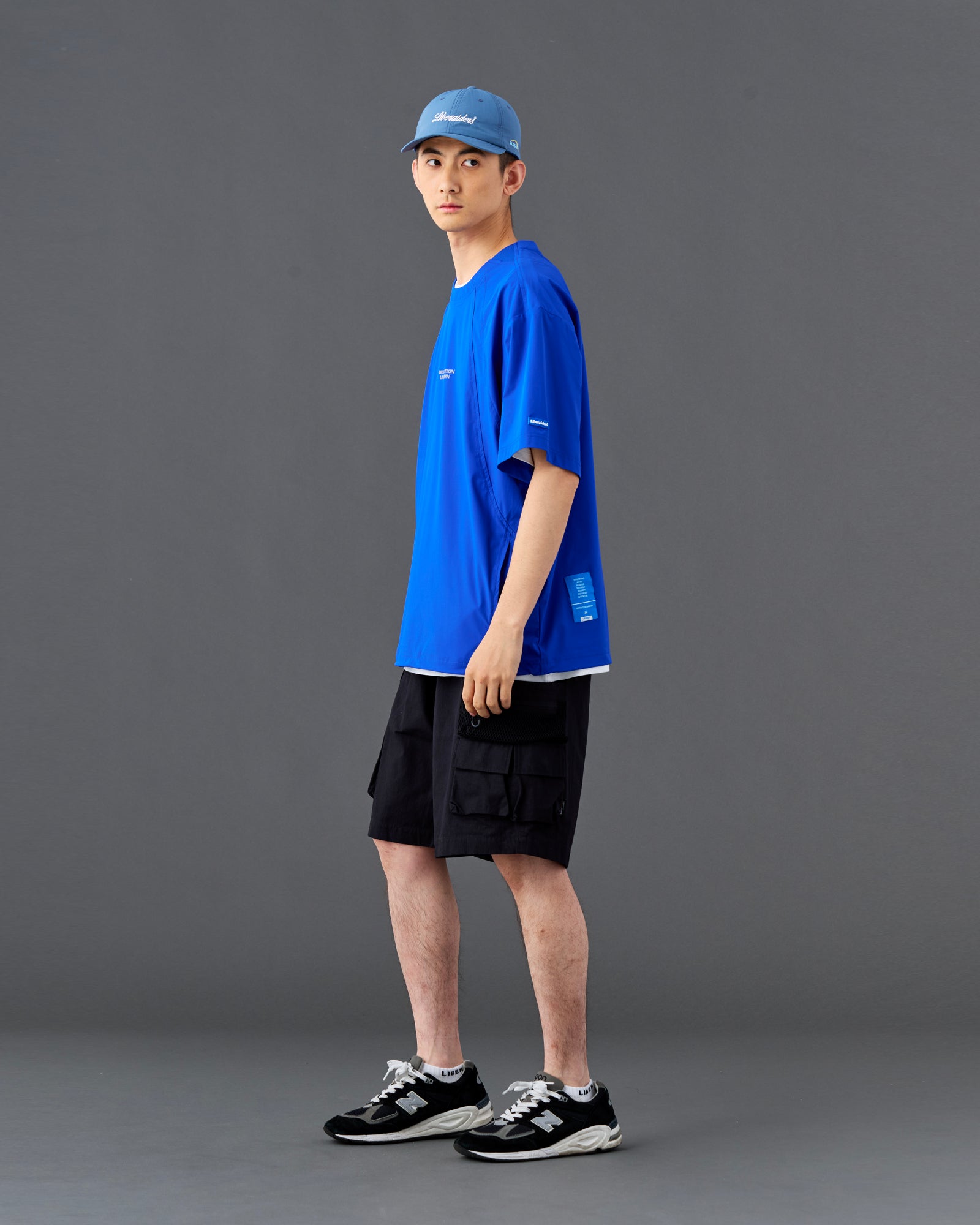 4WAY STRETCH TEE IV