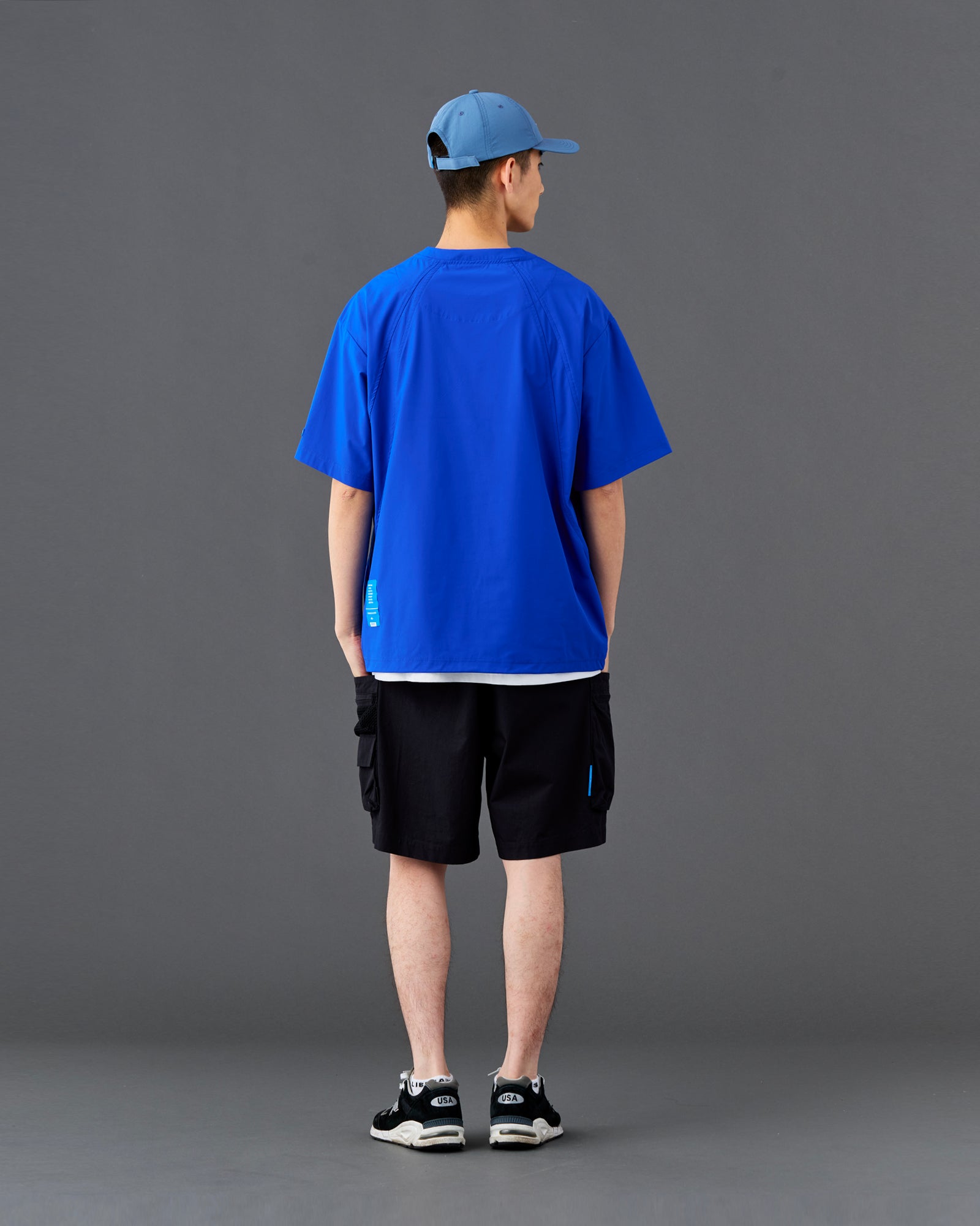 4WAY STRETCH TEE IV