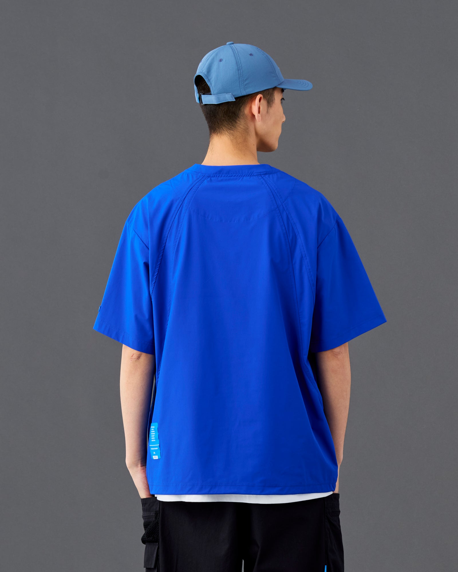 4WAY STRETCH TEE IV