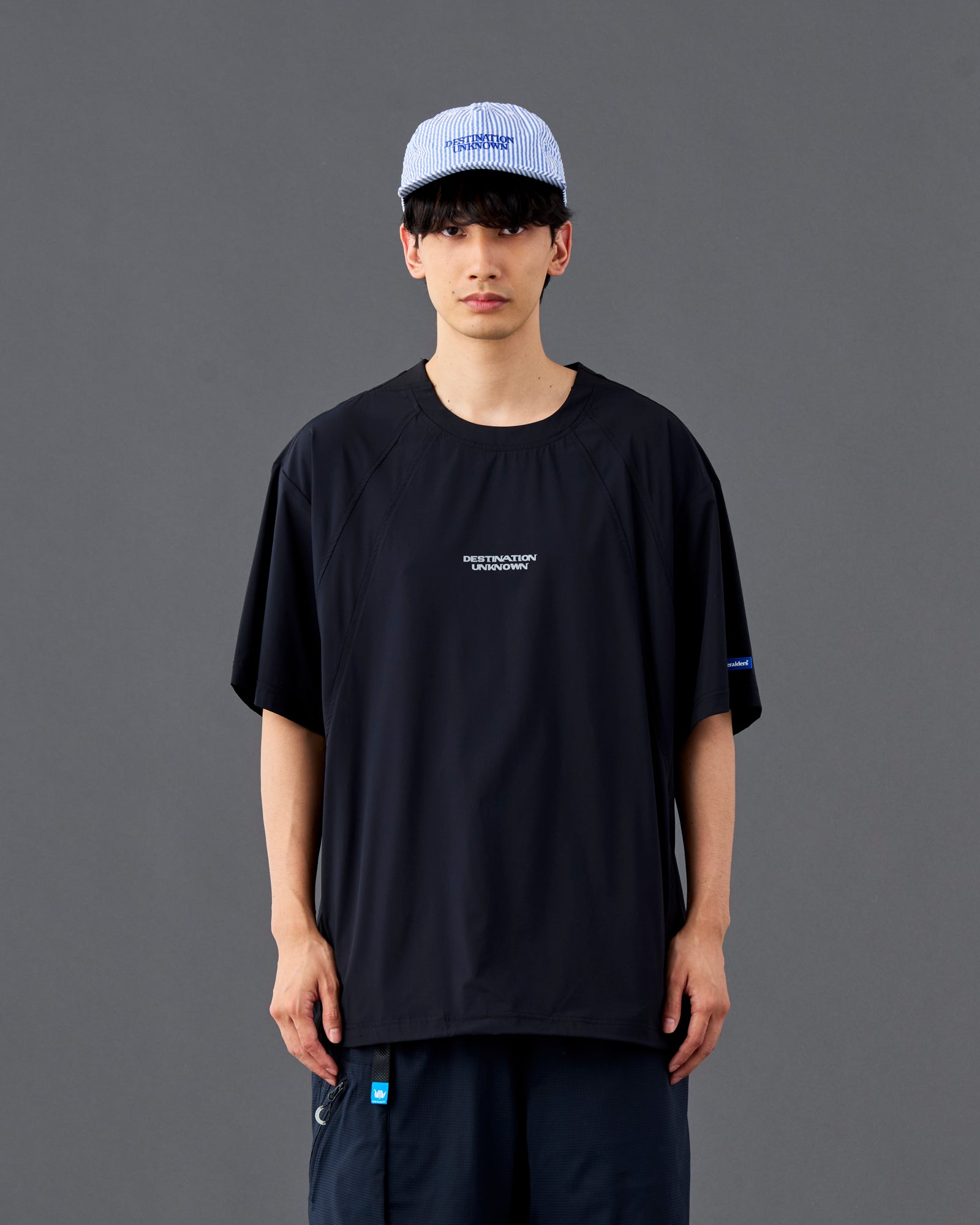 4WAY STRETCH TEE IV